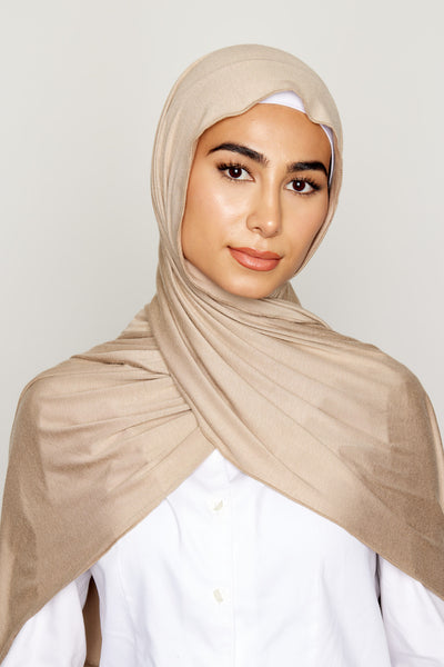 PREMIUM JERSEY HJAB MINK – DEMURE HIJABS
