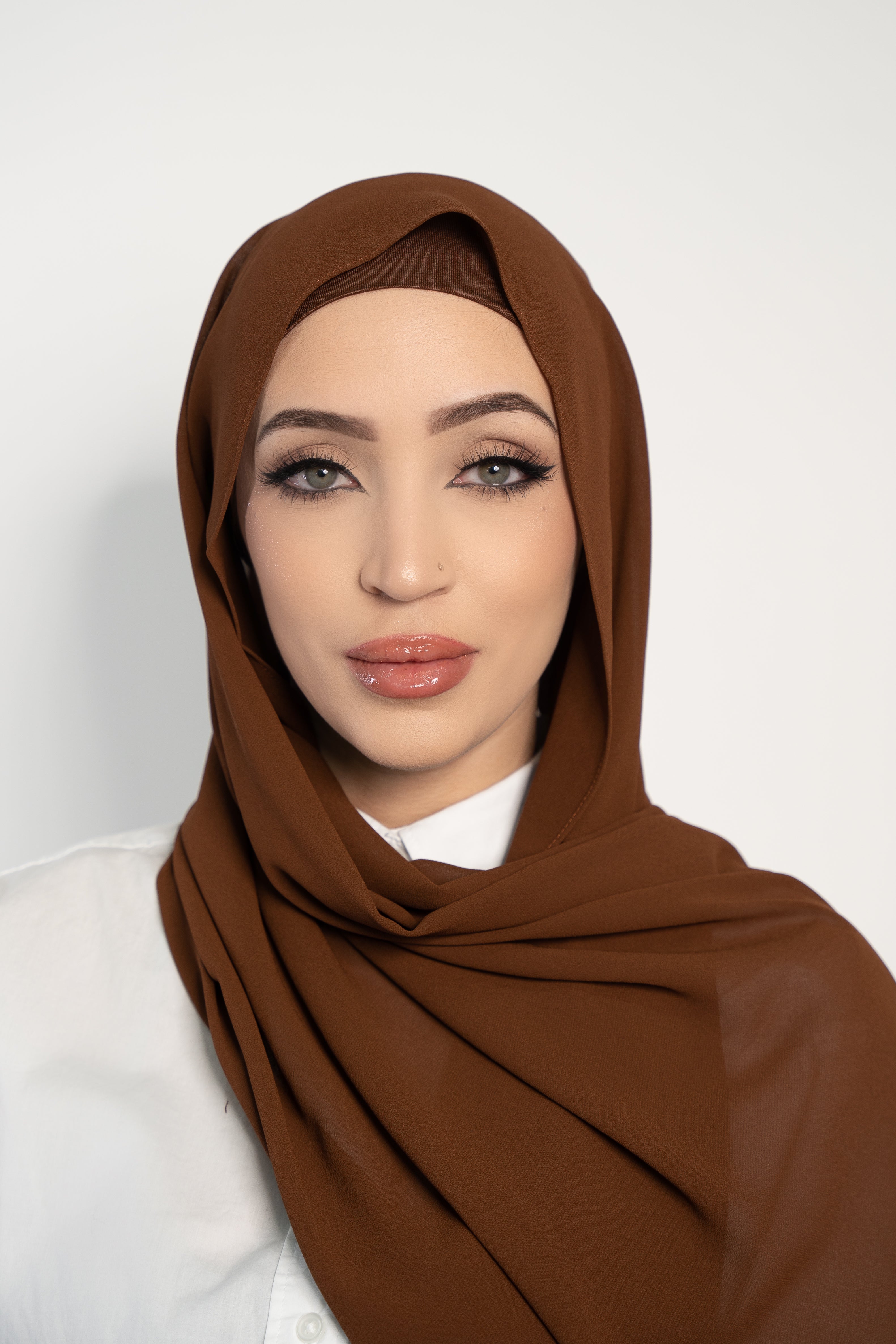 CHIFFON HIJAB SET AHLAM