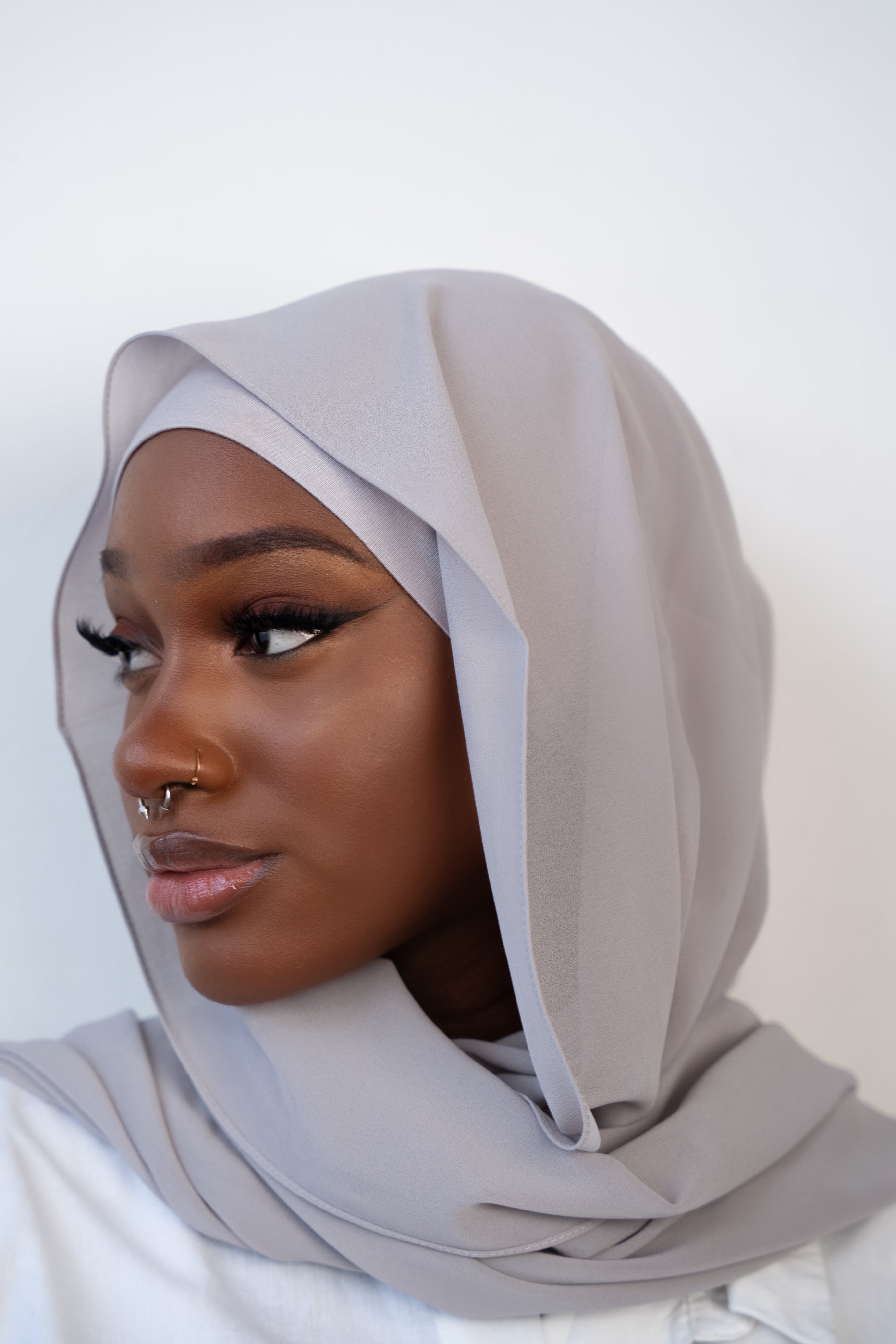 CHIFFON HIJAB SET SARA