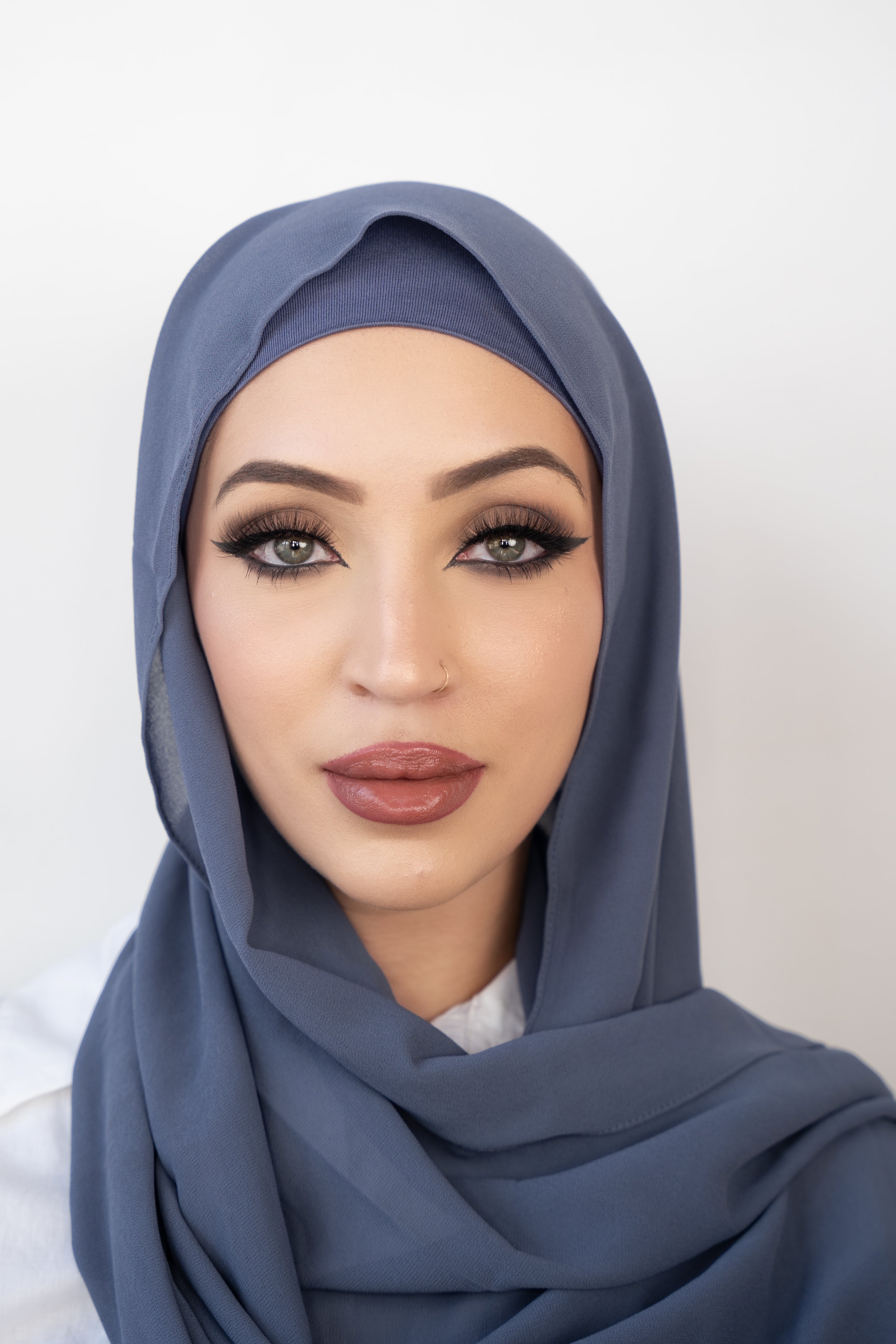 CHIFFON HIJAB SET NORA
