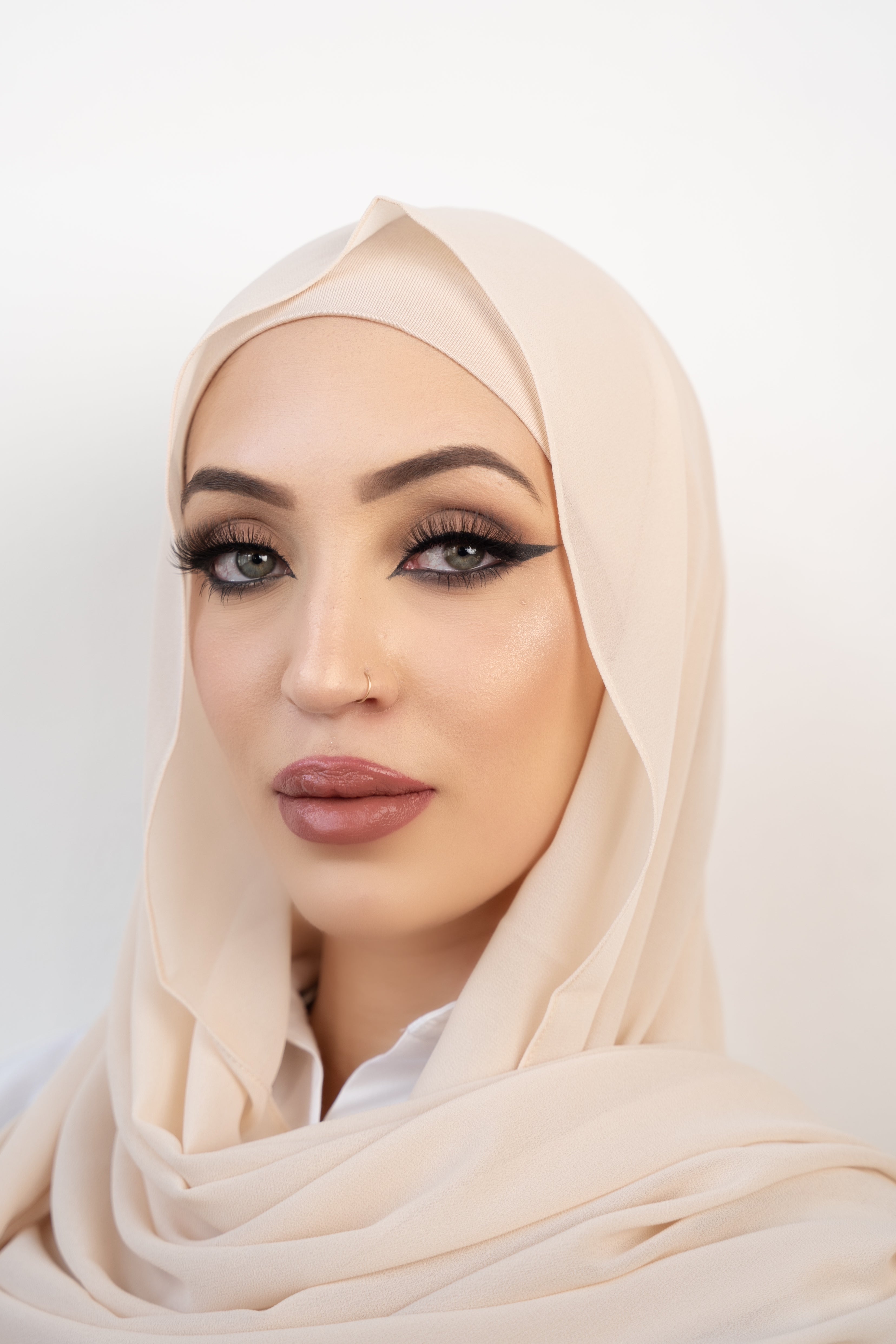 CHIFFON HIJAB SET IMAN