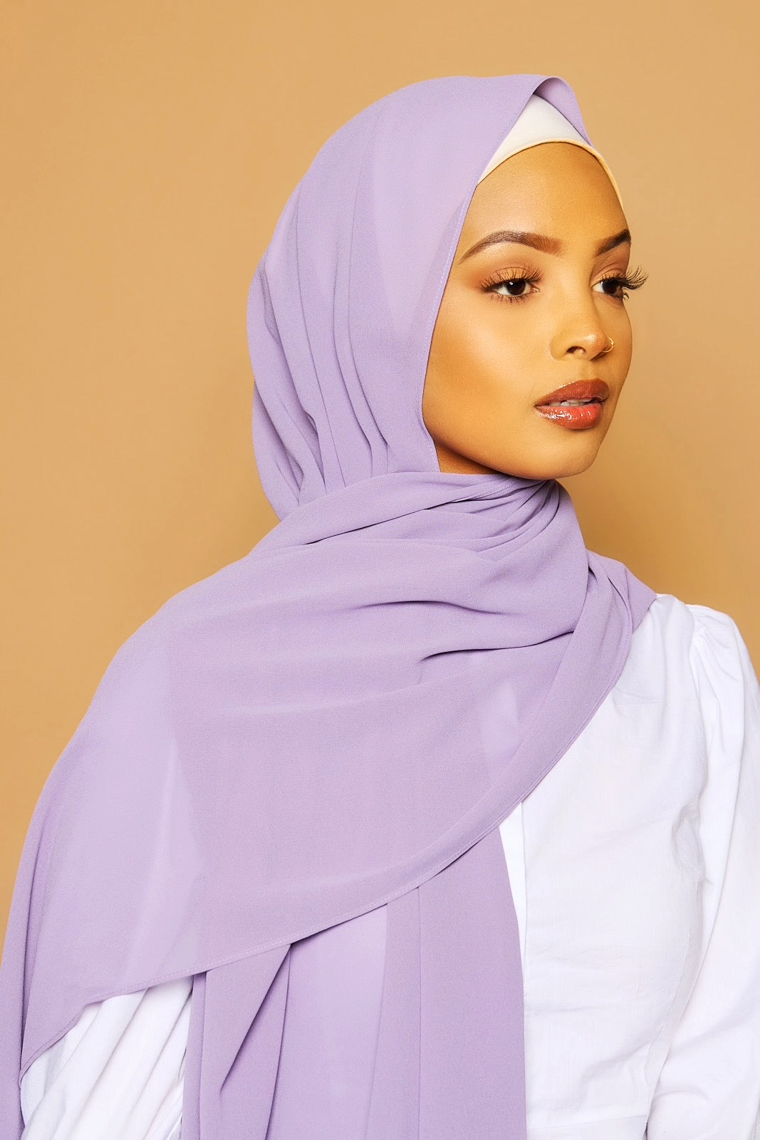 EVERYDAY CHIFFON LAVENDER