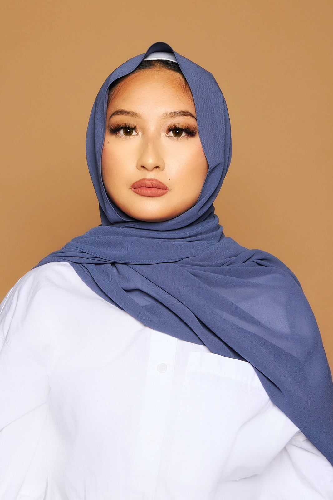EVERYDAY CHIFFON DENIM
