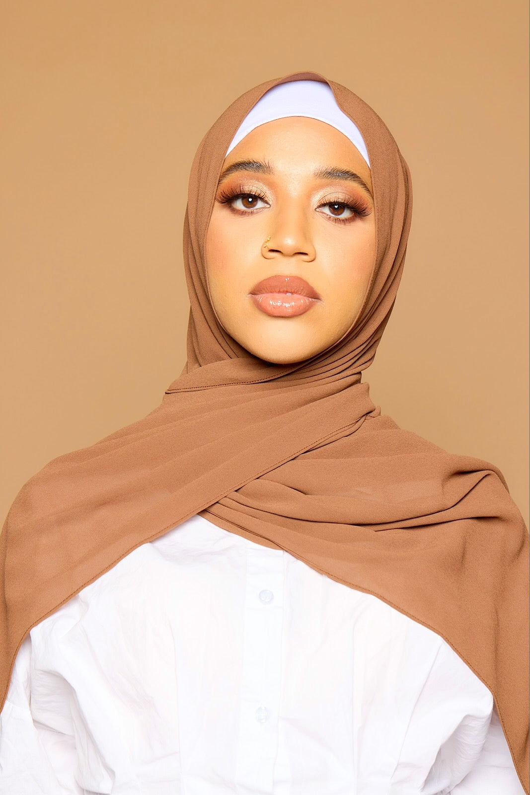 EVERYDAY CHIFFON DESERT