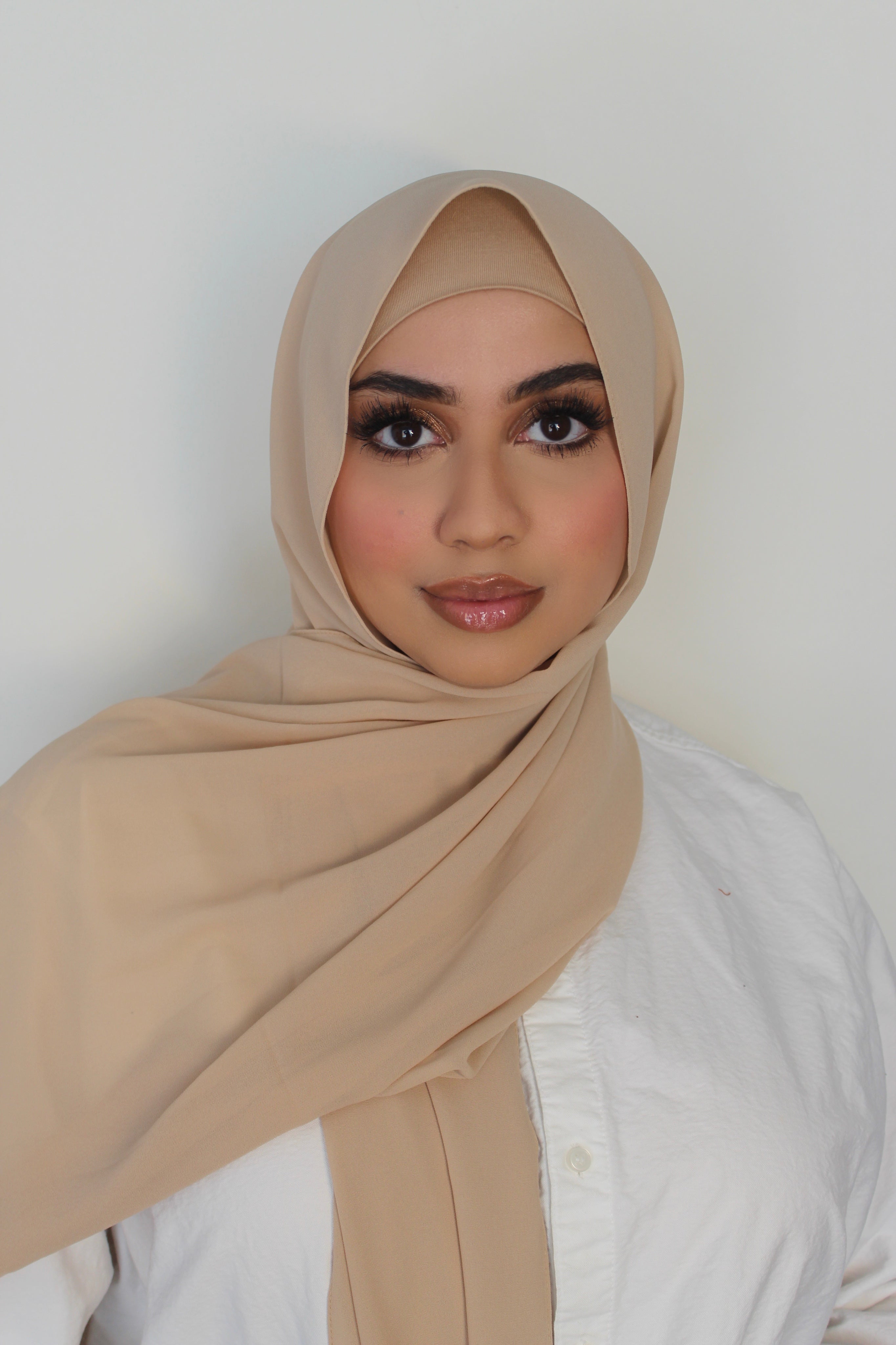 CHIFFON HIJAB SET SAMIA