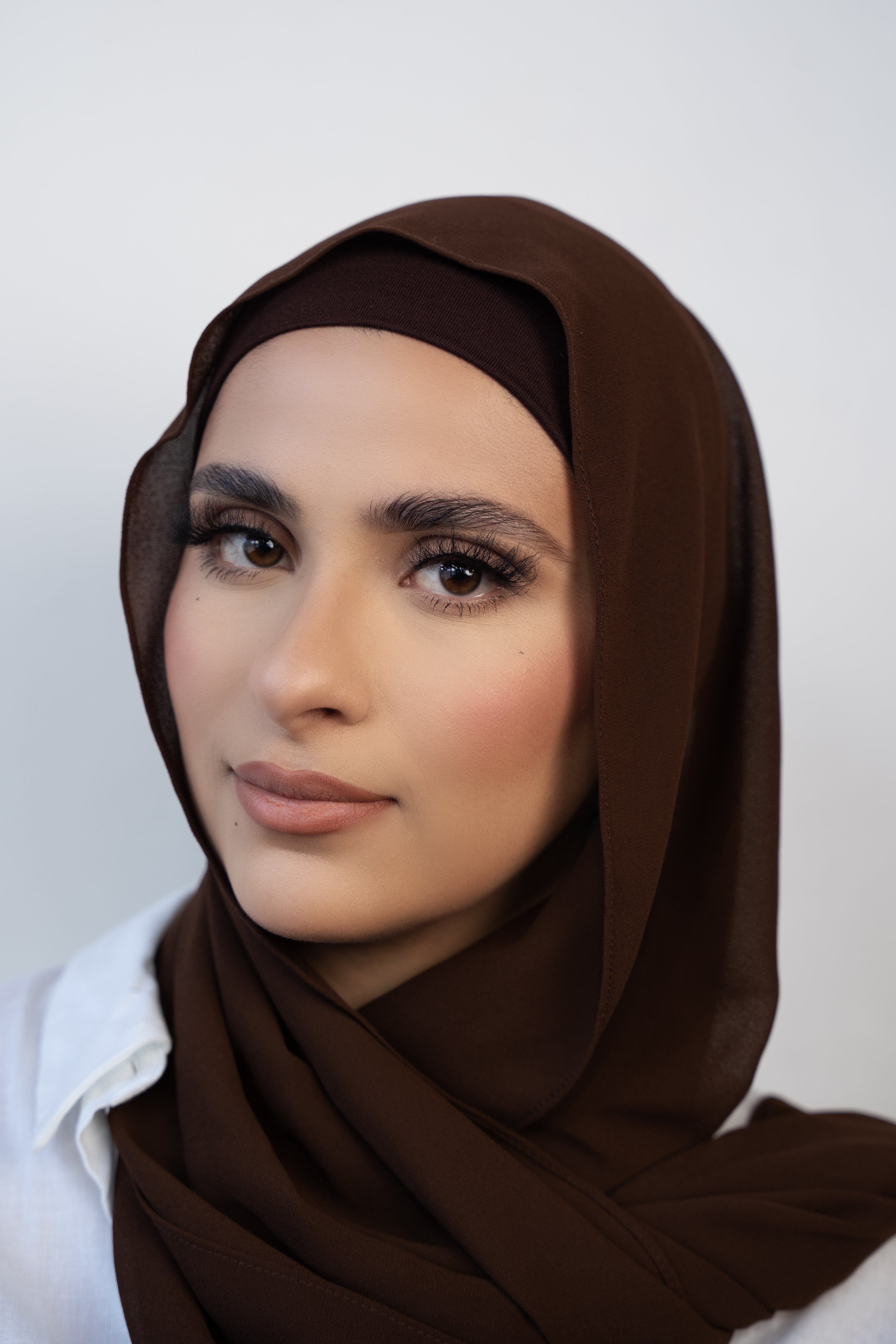 CHIFFON HIJAB SET MALAK