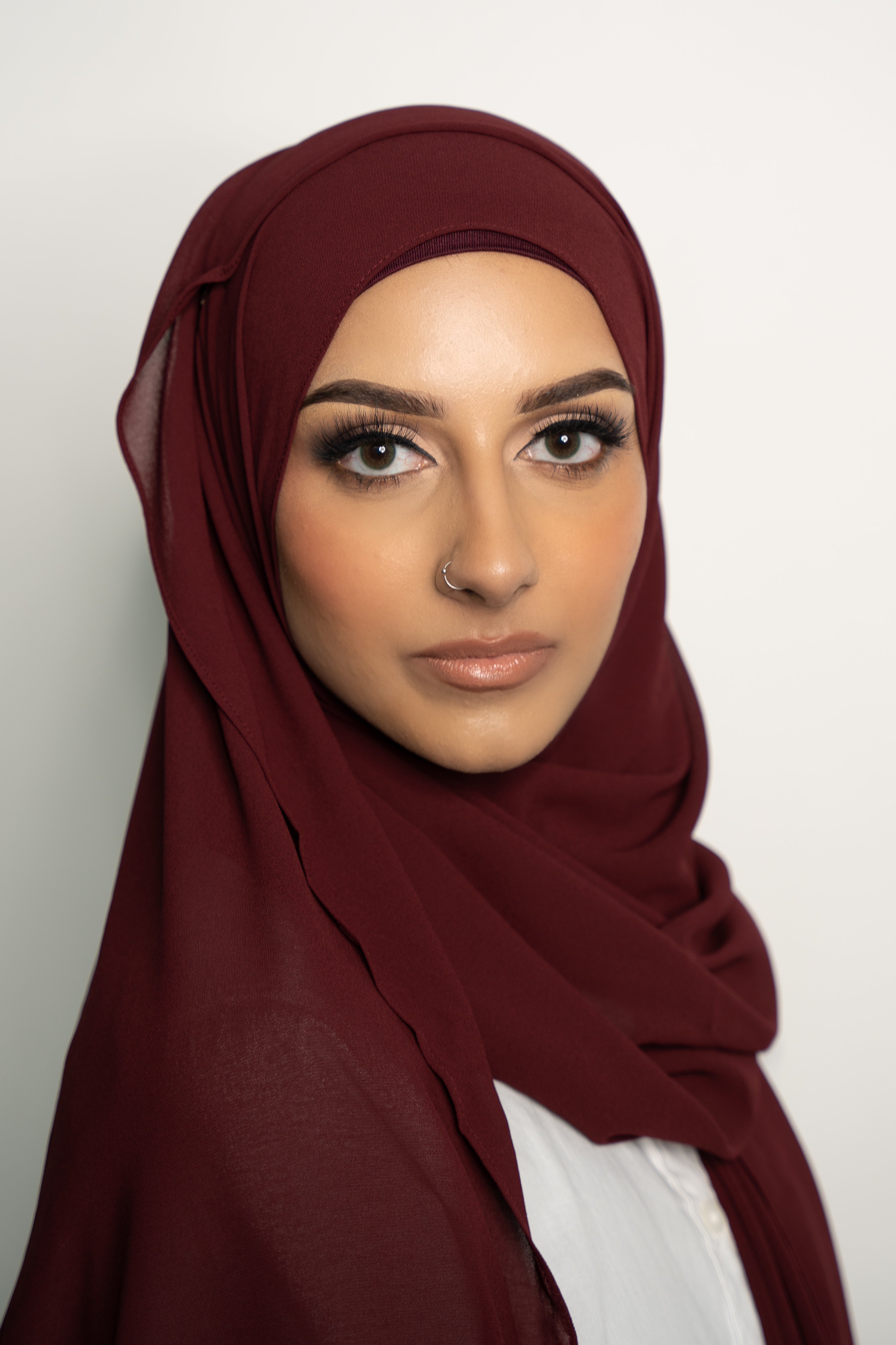 CHIFFON HIJAB SET LAILA