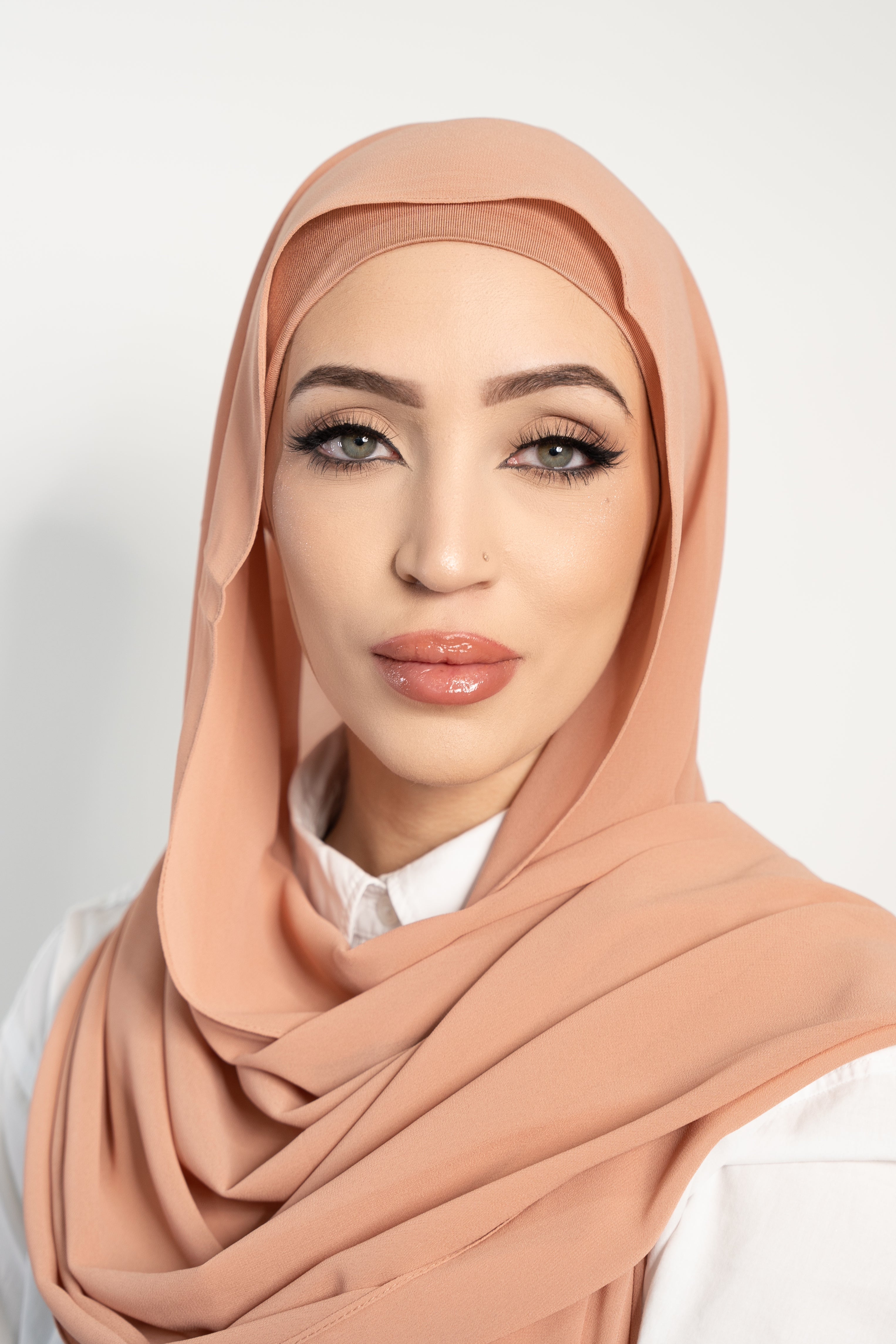 CHIFFON HIJAB SET WASAN