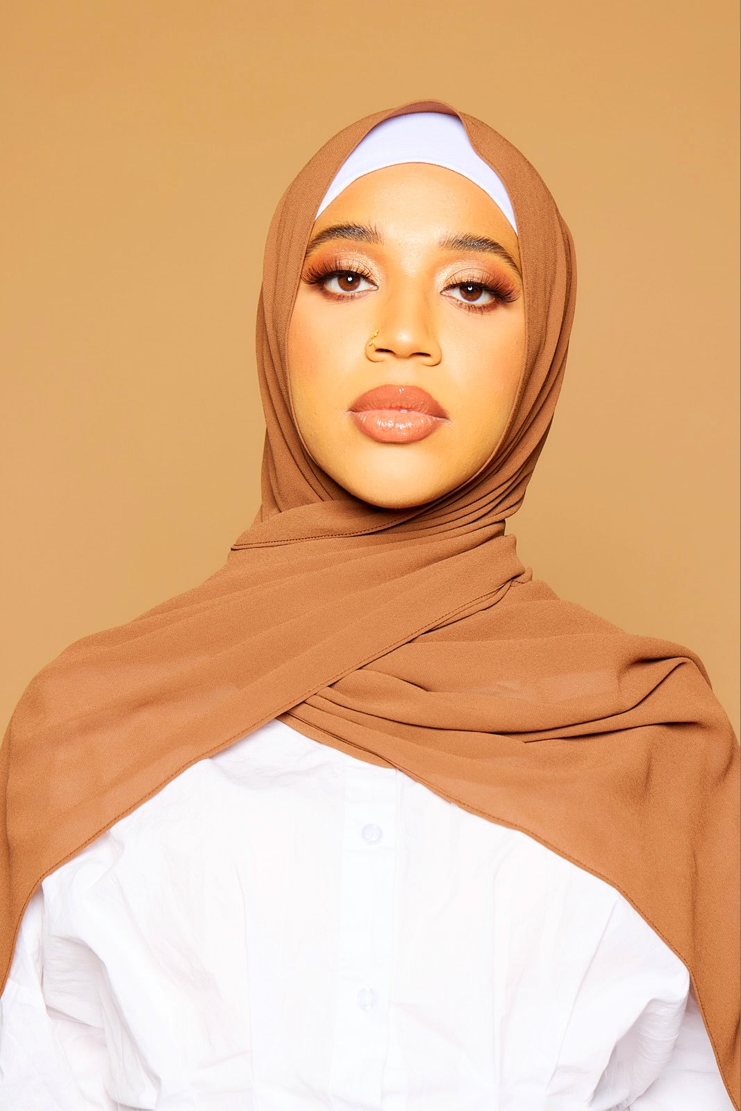 EVERYDAY CHIFFON DESERT
