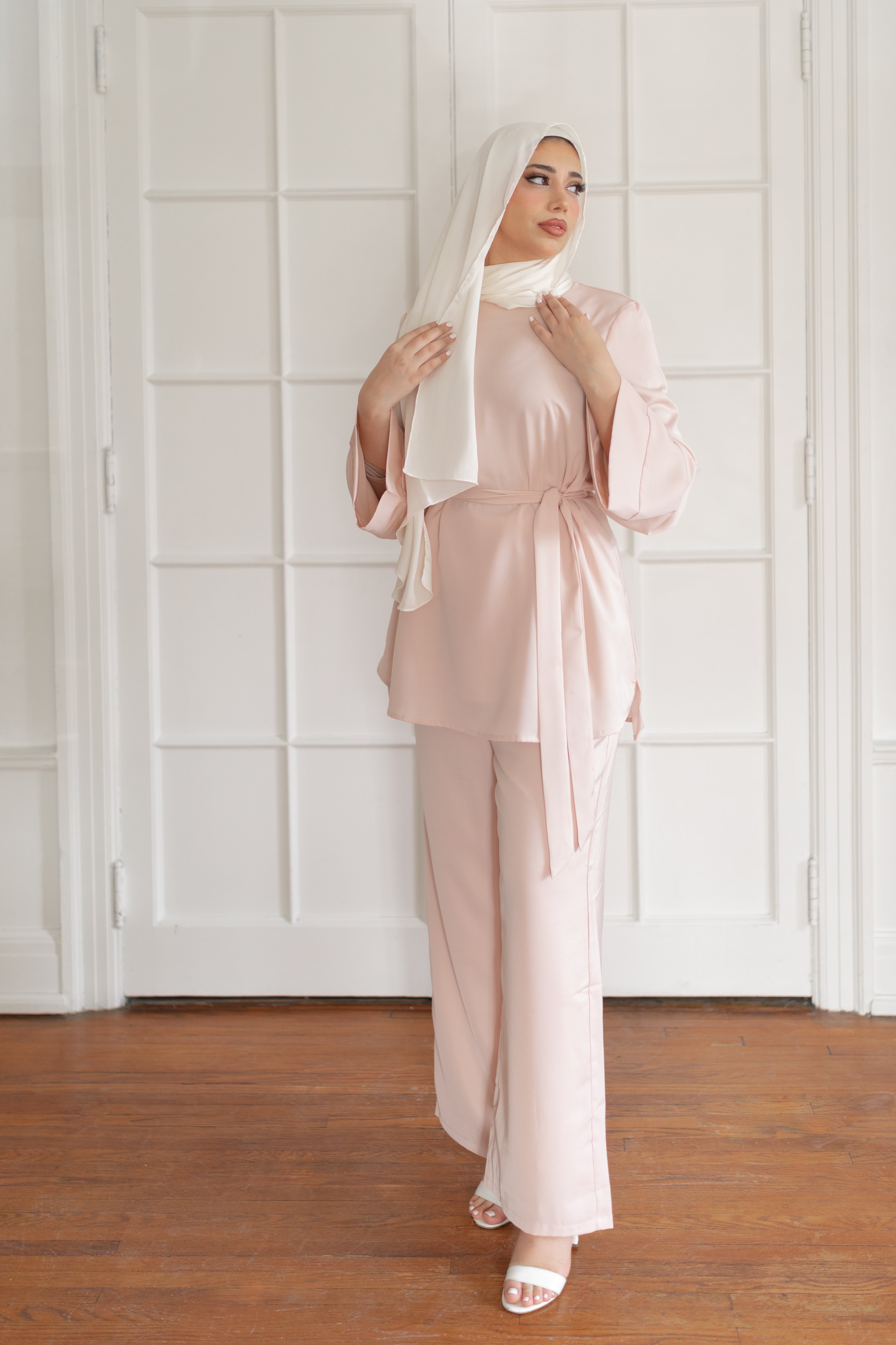 NOOR SET VANILLA