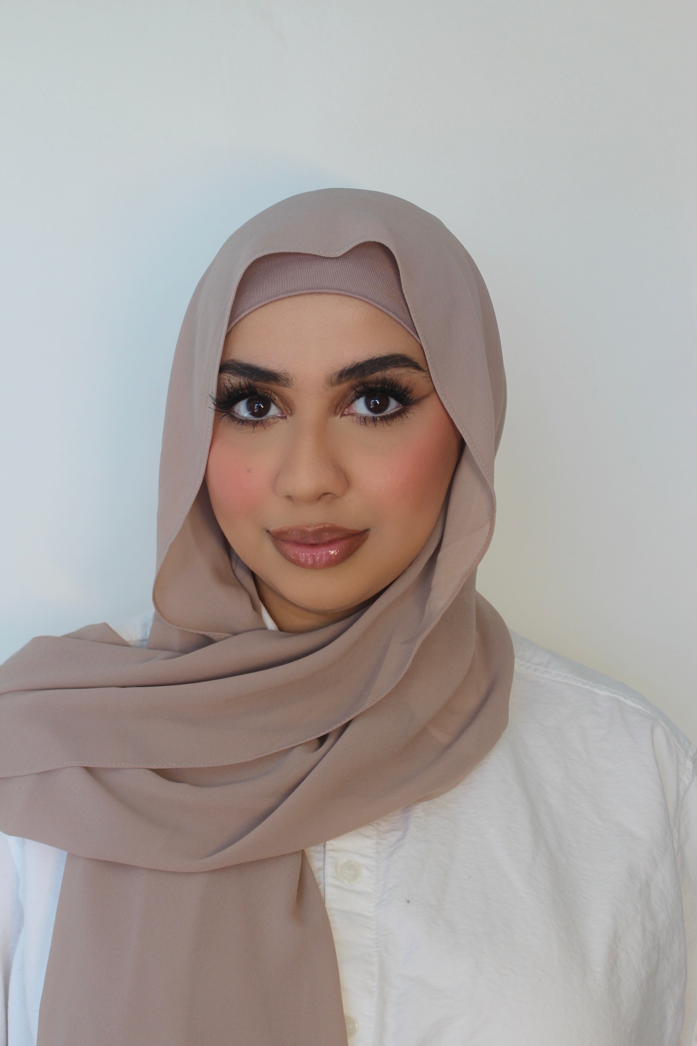 CHIFFON HIJAB SET ZAINAB