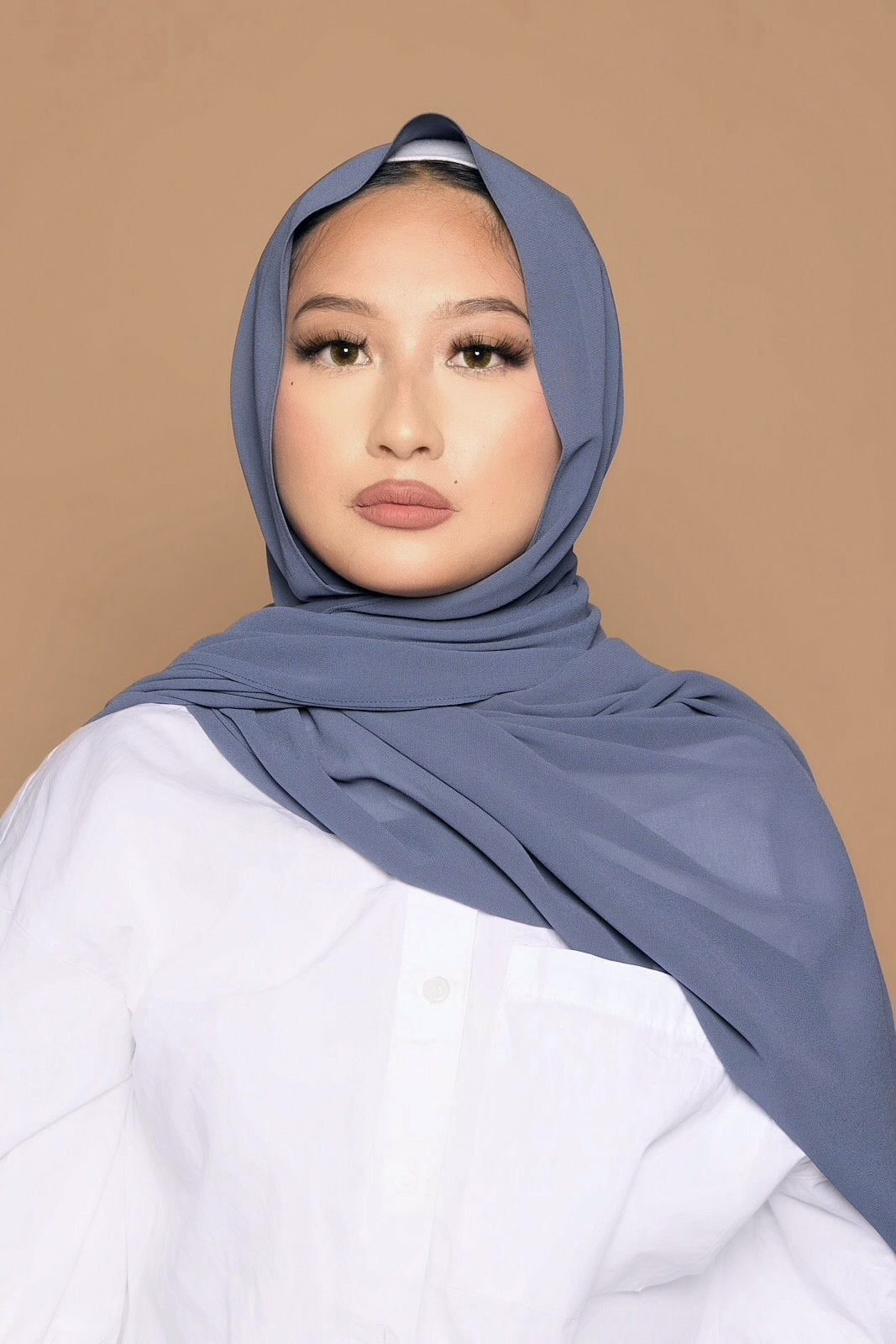 EVERYDAY CHIFFON MIDNIGHT