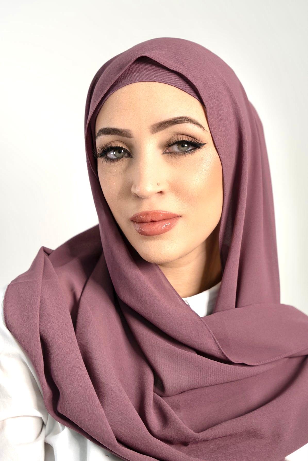 CHIFFON HIJAB SET SUAD