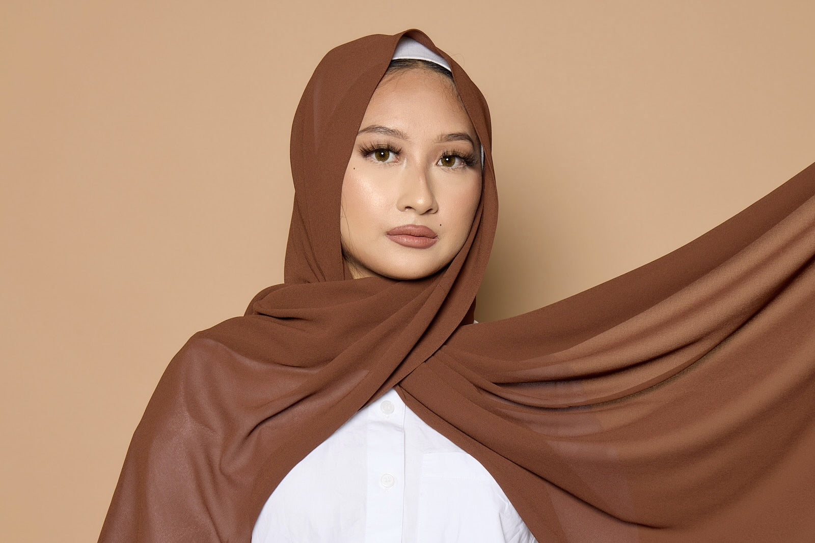 EVERYDAY CHIFFON GINGERBREAD