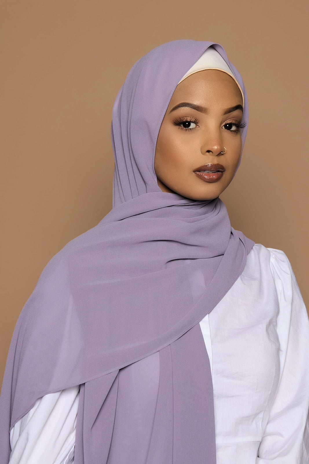 EVERYDAY CHIFFON HEATHER