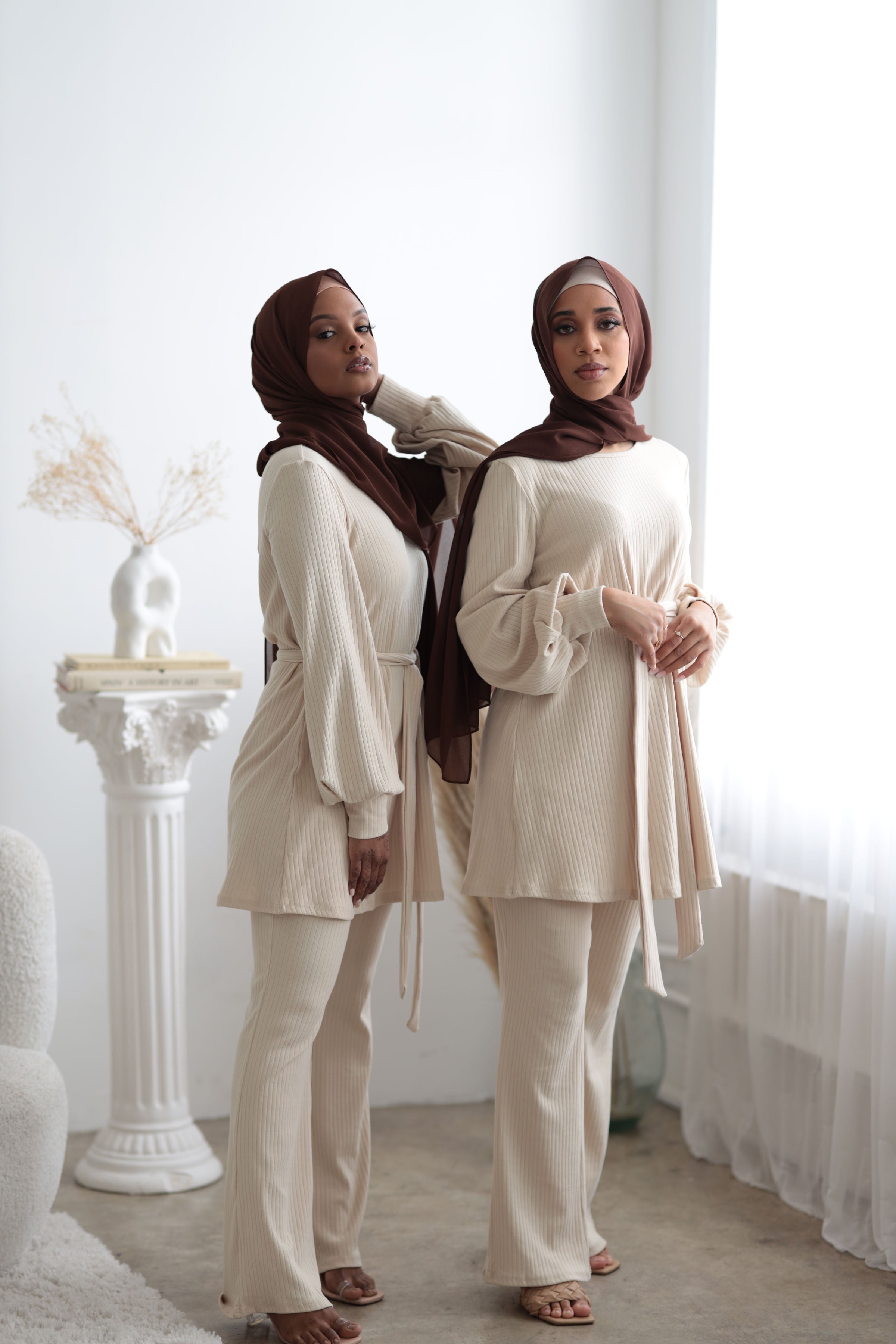 ALIAA SET VANILLA