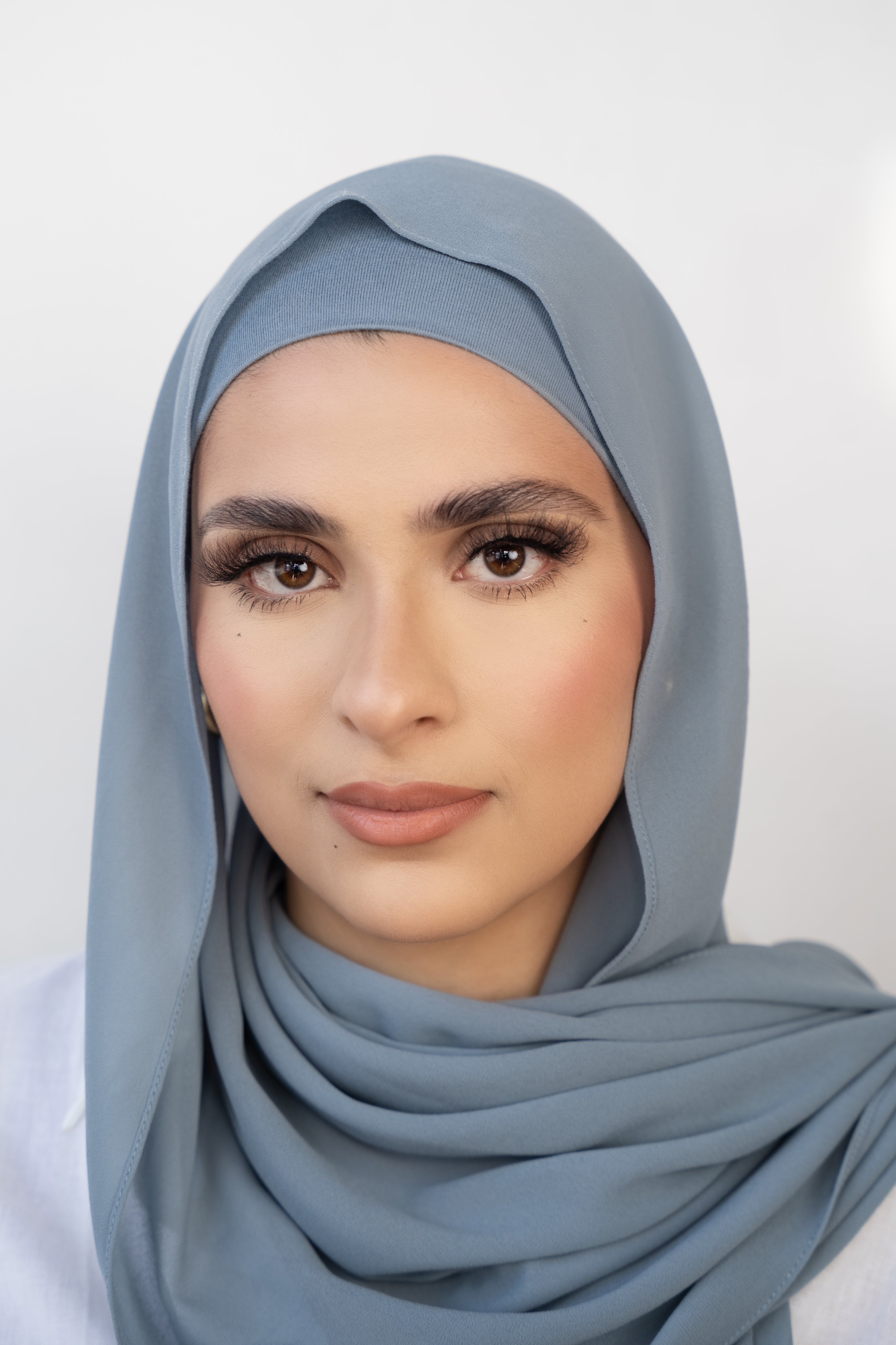 CHIFFON HIJAB SET HIBA