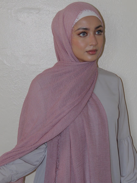 PREMIUM COTTON HIJABS – DEMURE HIJABS