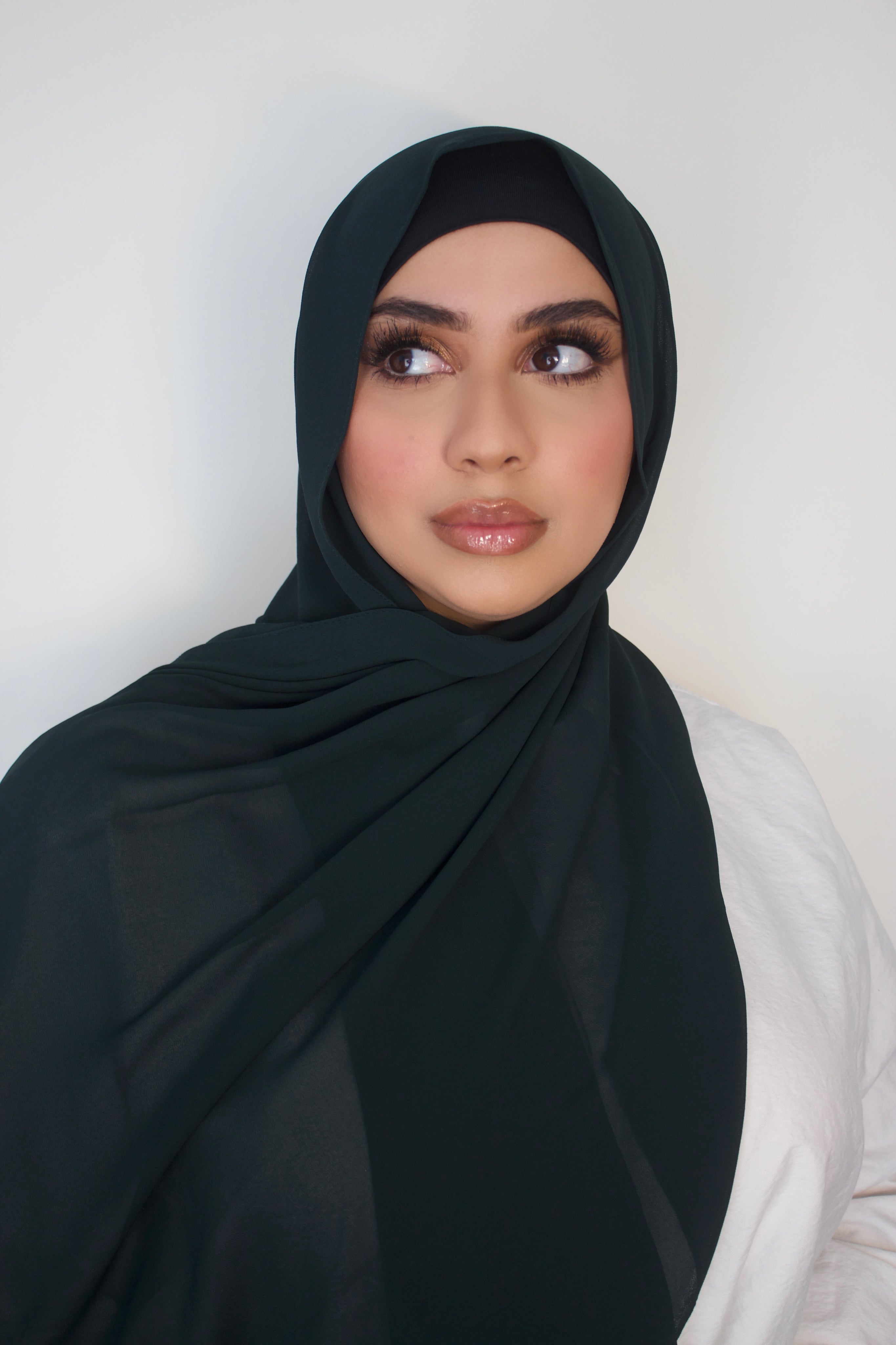 CHIFFON HIJAB SET YASMEEN