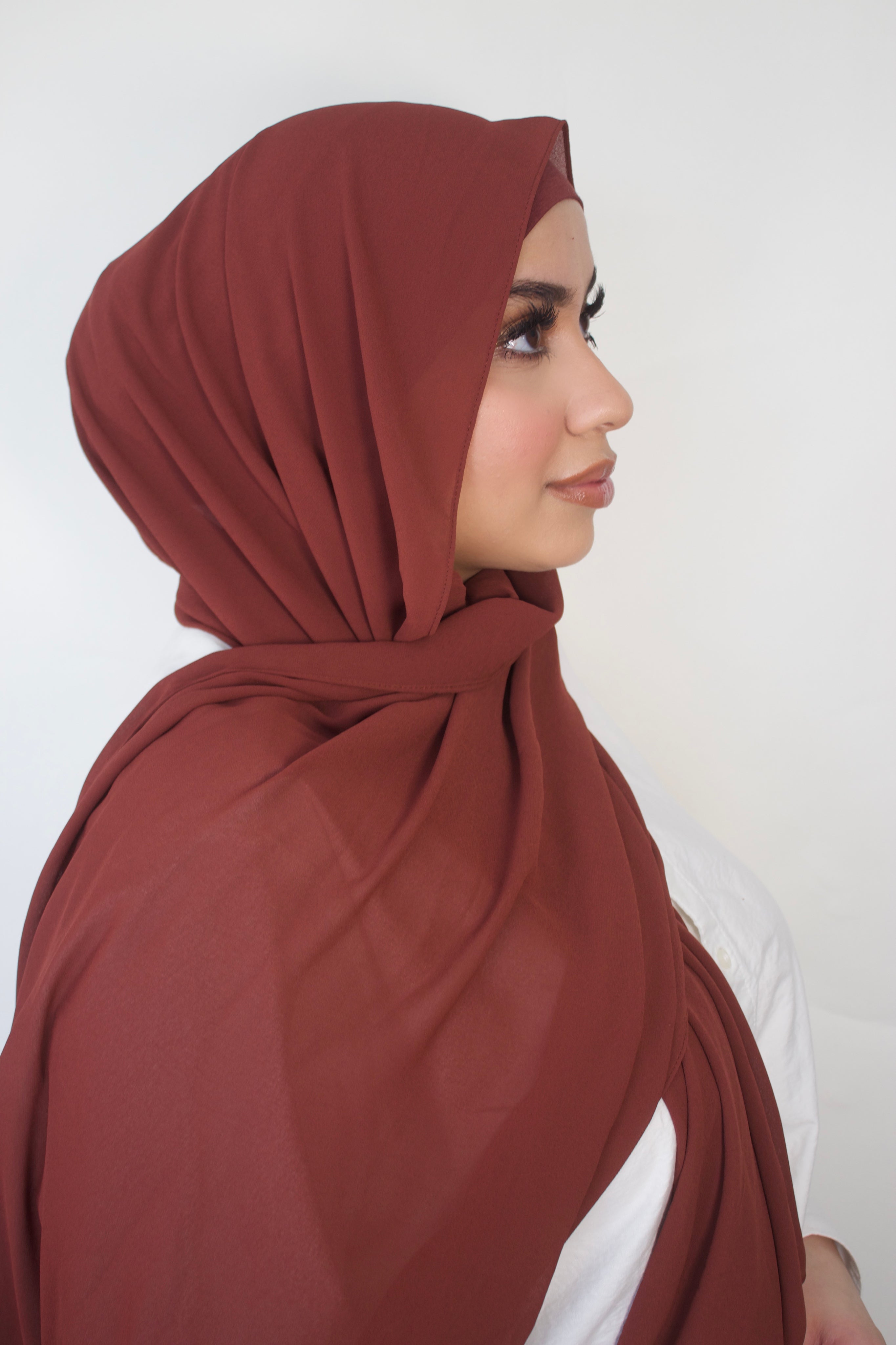 CHIFFON HIJAB SET RUQAYA
