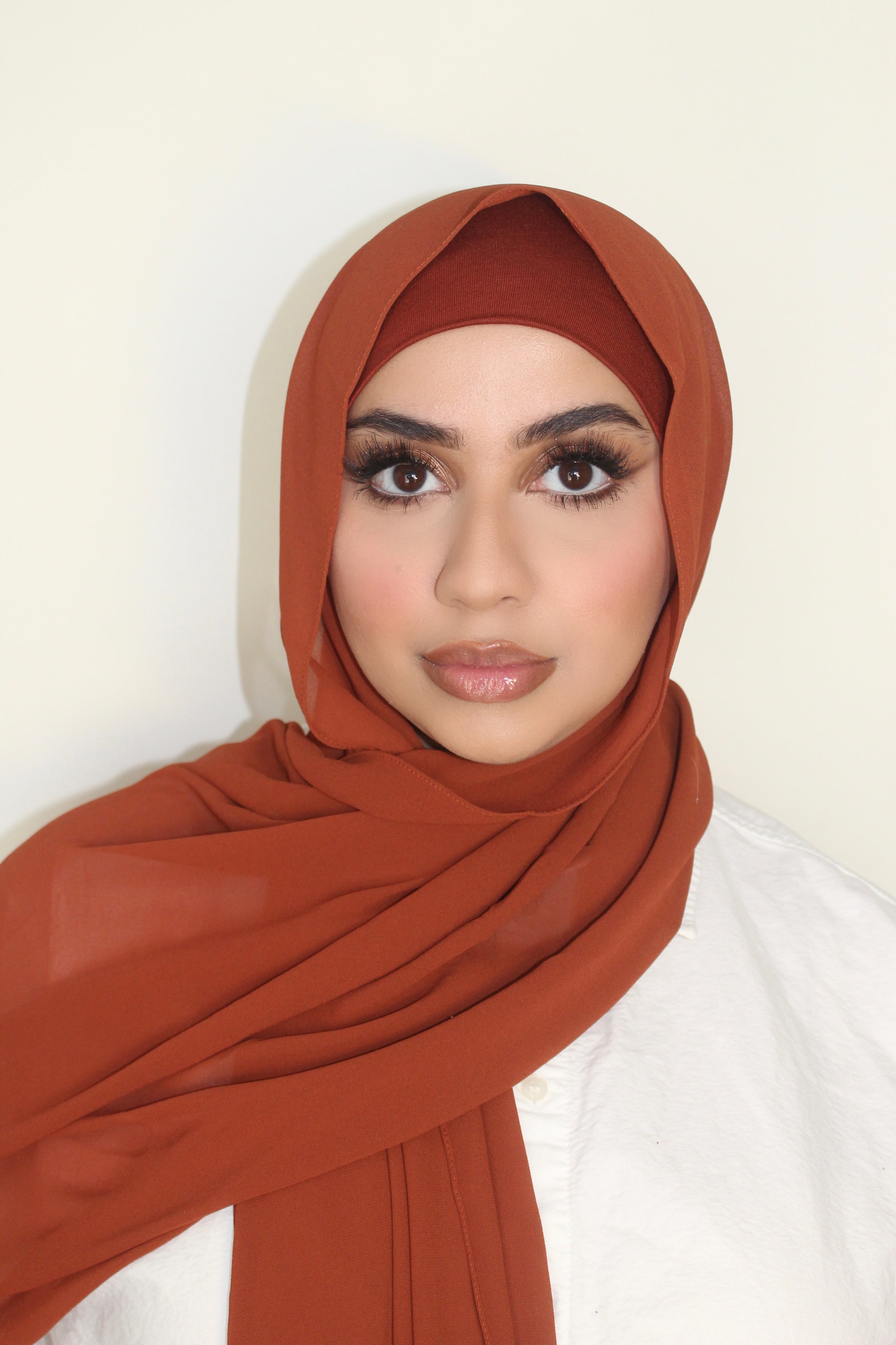 CHIFFON HIJAB SET ENAS