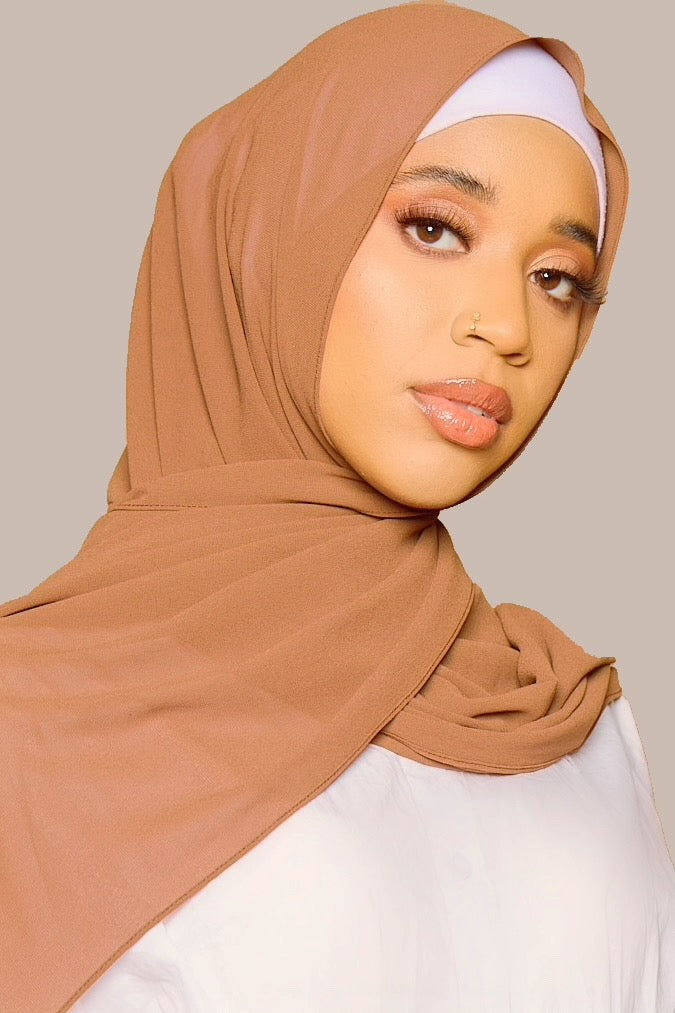 EVERYDAY CHIFFON DESERT