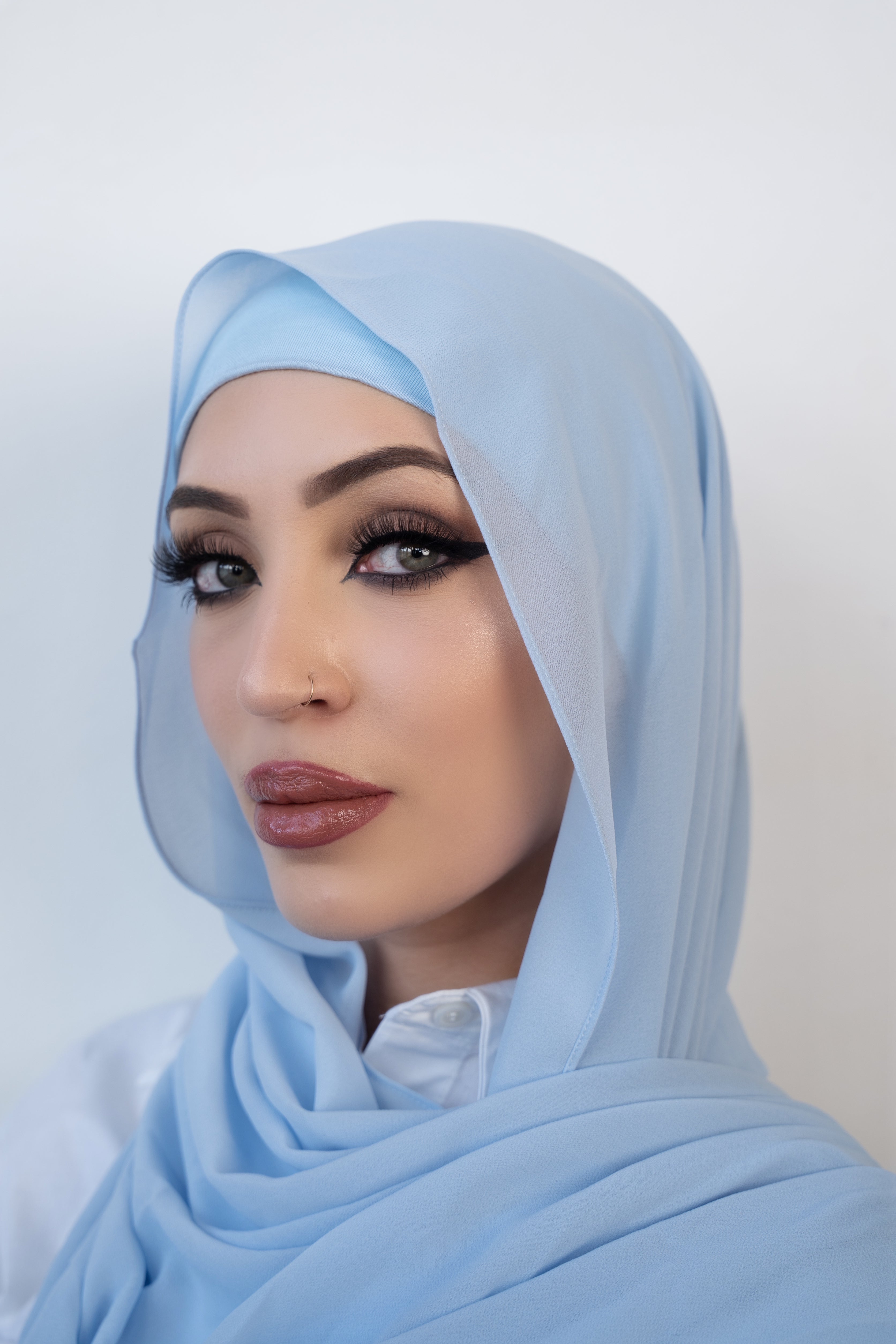 CHIFFON HIJAB SET HANNA