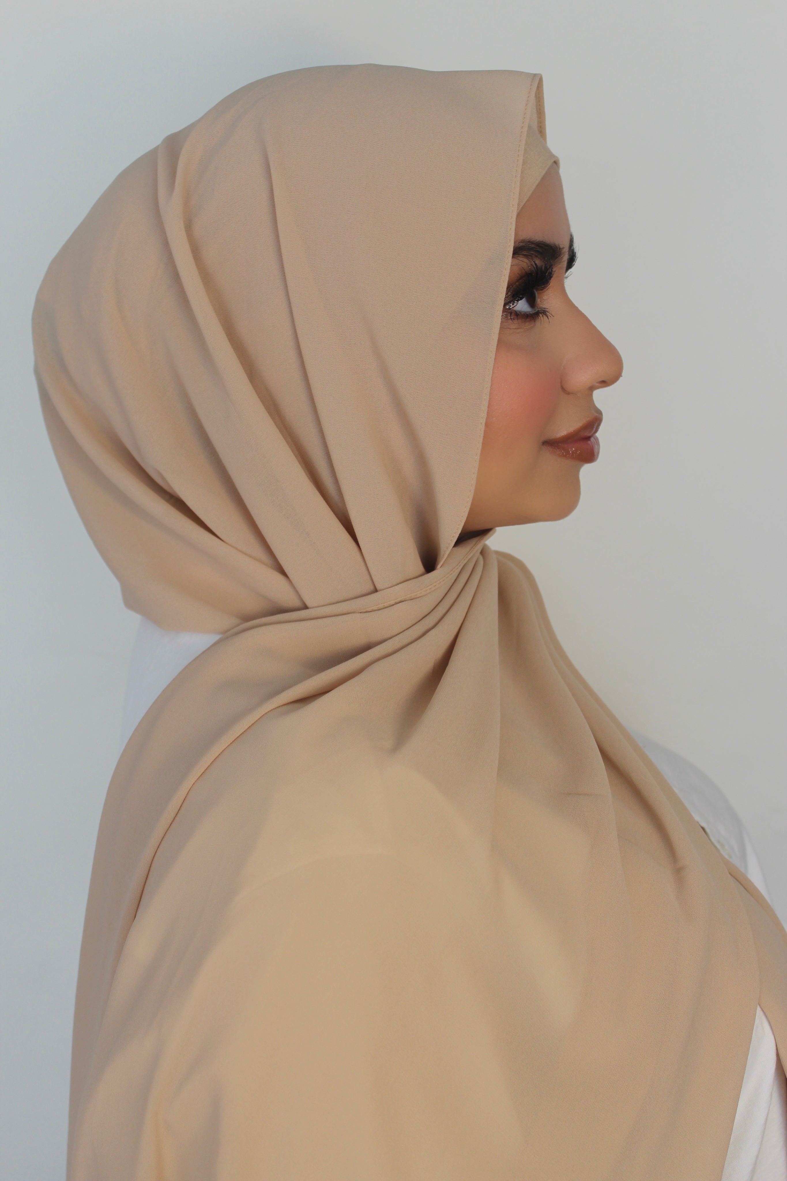 CHIFFON HIJAB SET SAMIA