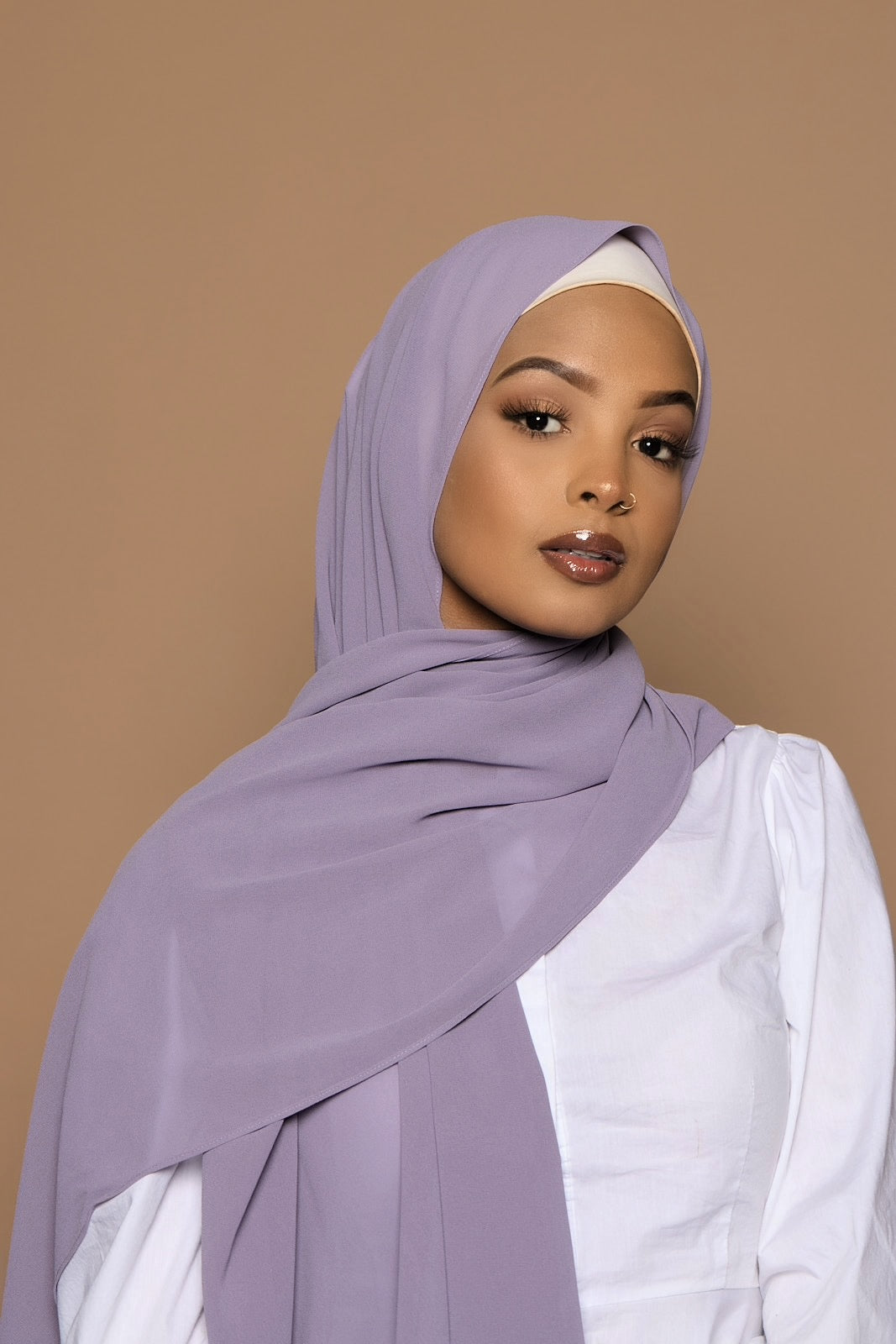 EVERYDAY CHIFFON HEATHER