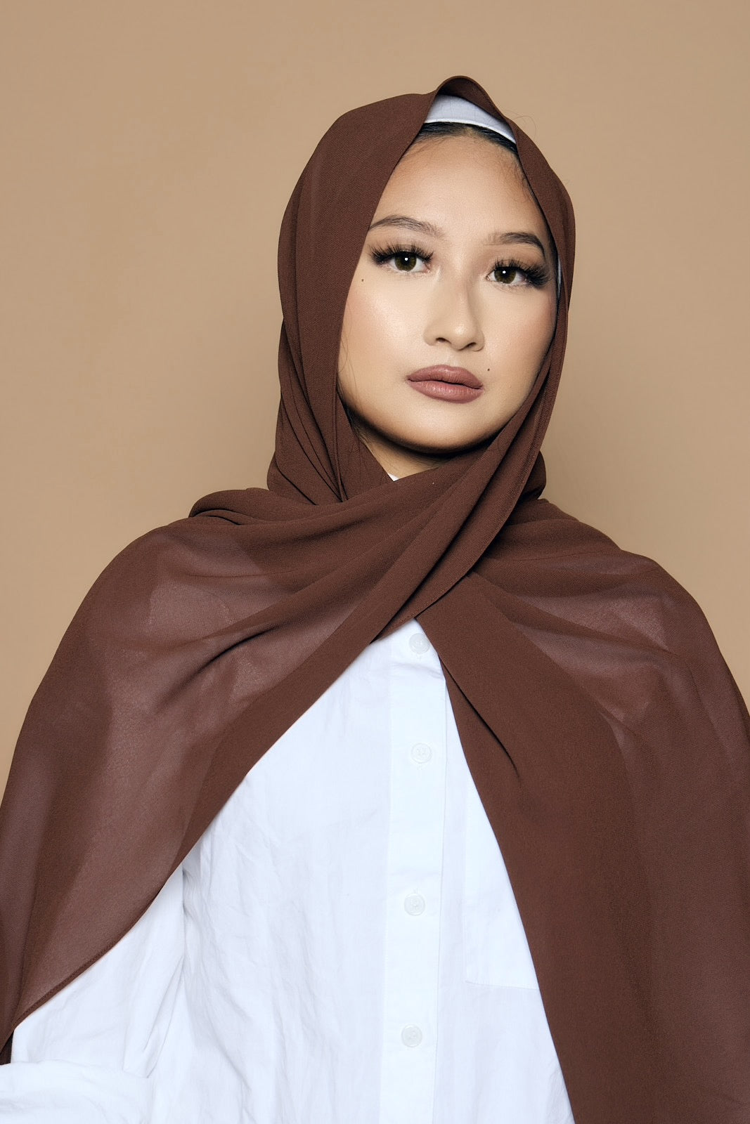 EVERYDAY CHIFFON CHOCOLATE