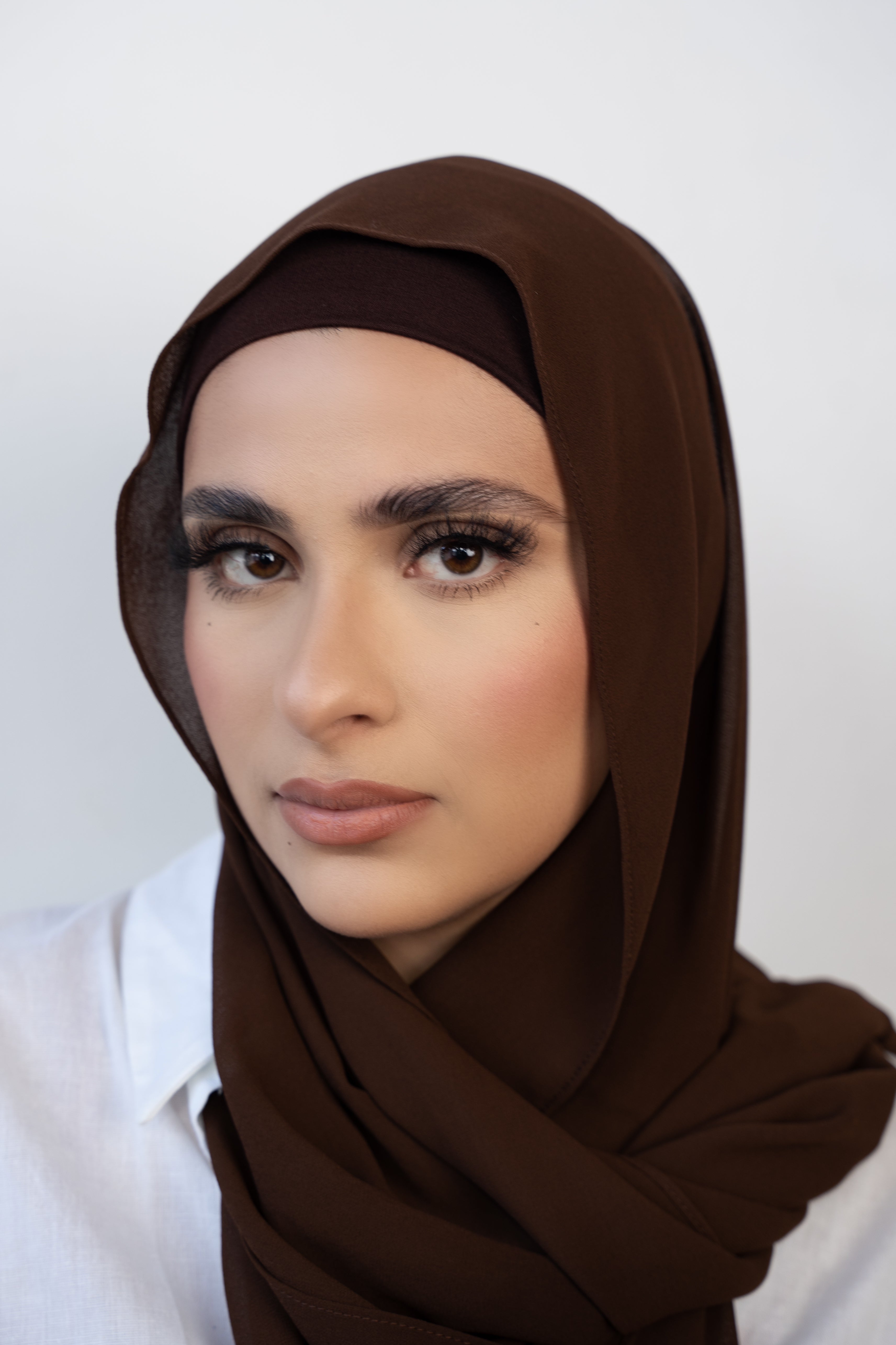 CHIFFON HIJAB SET MALAK