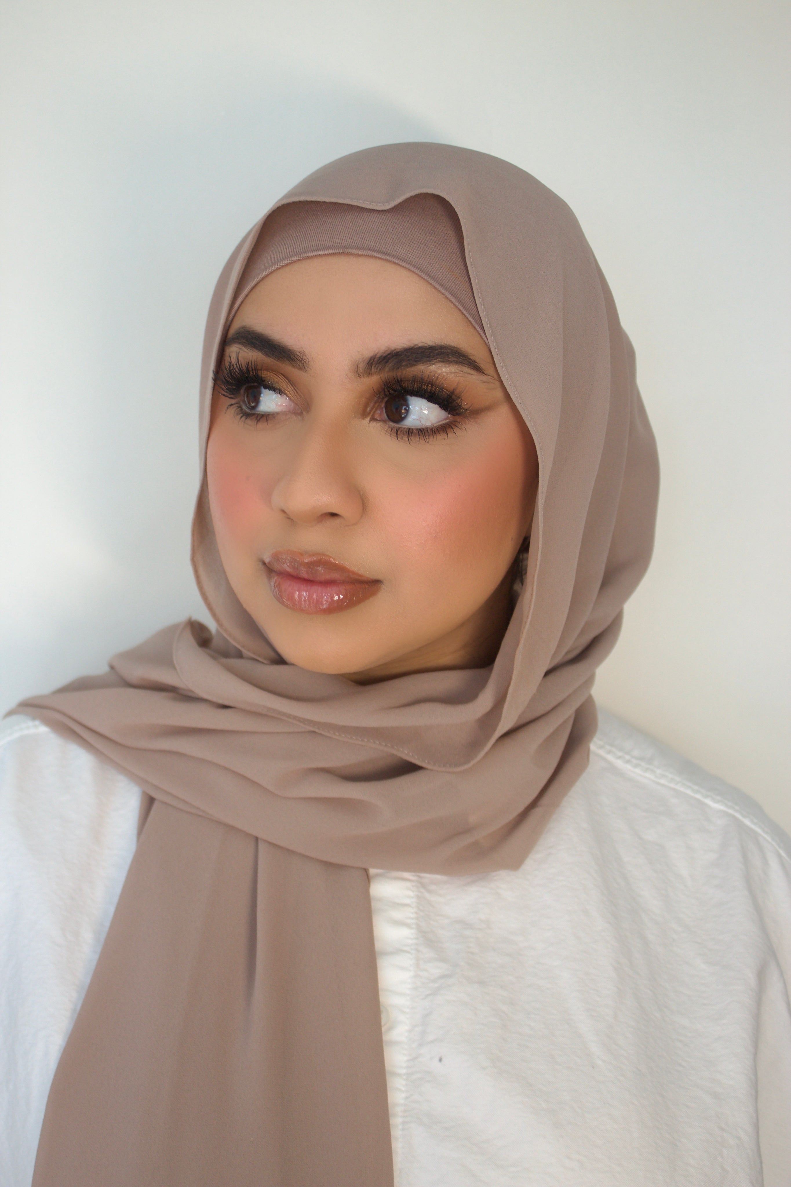 CHIFFON HIJAB SET ZAINAB
