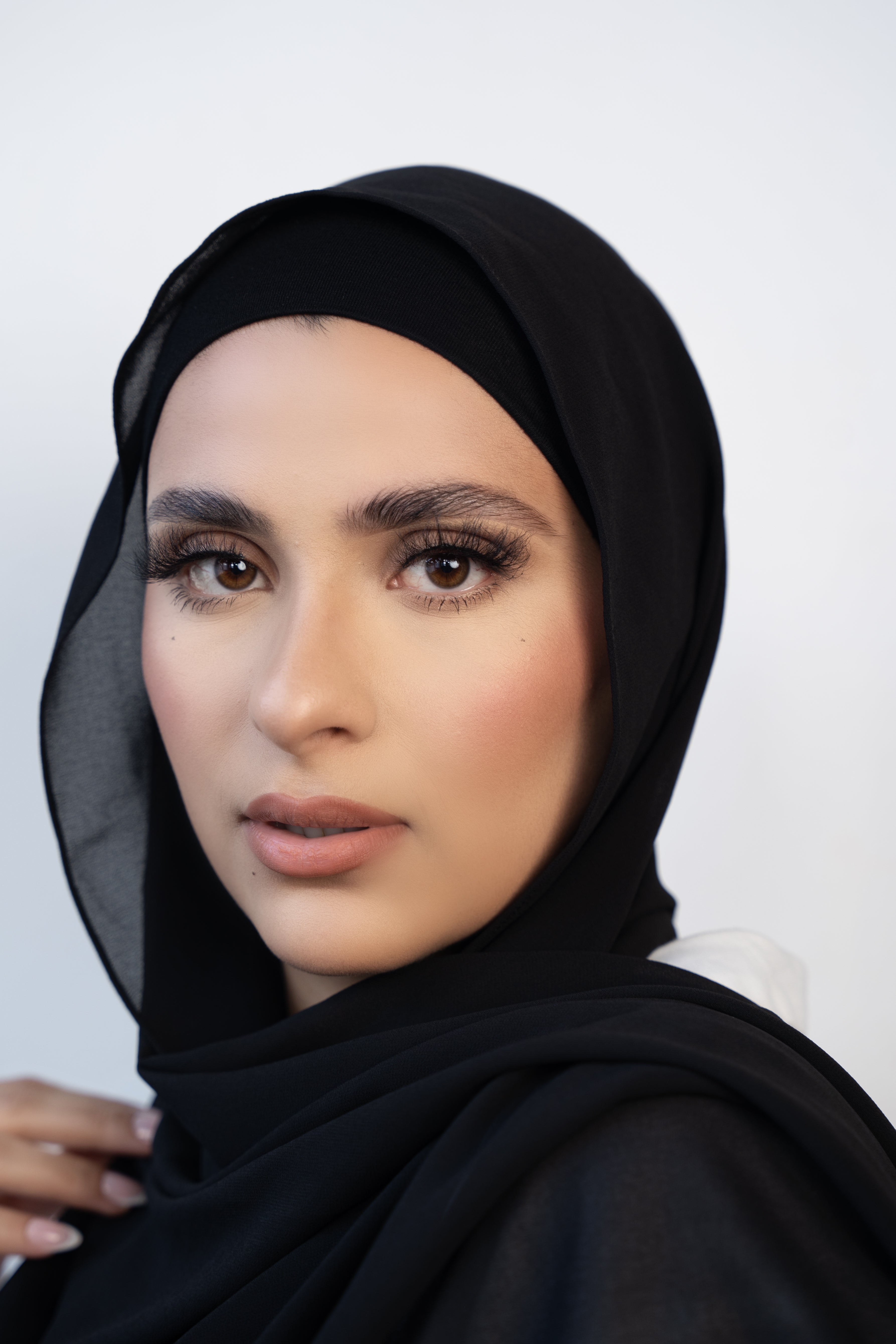 CHIFFON HIJAB SET BAYAN