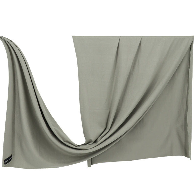 PREMIUM JERSEY MUTED SAGE GRAY