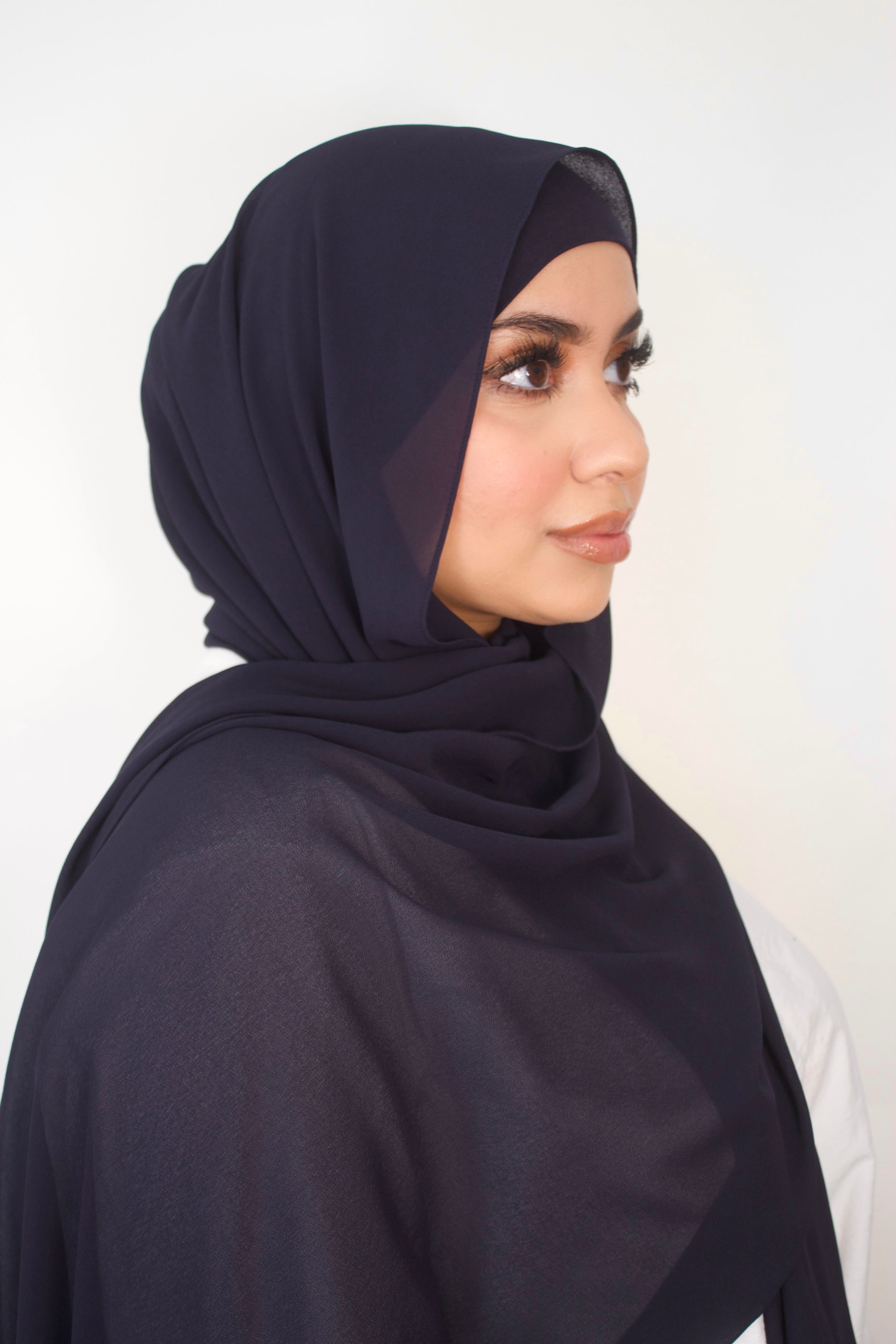 CHIFFON HIJAB SET YUSRA