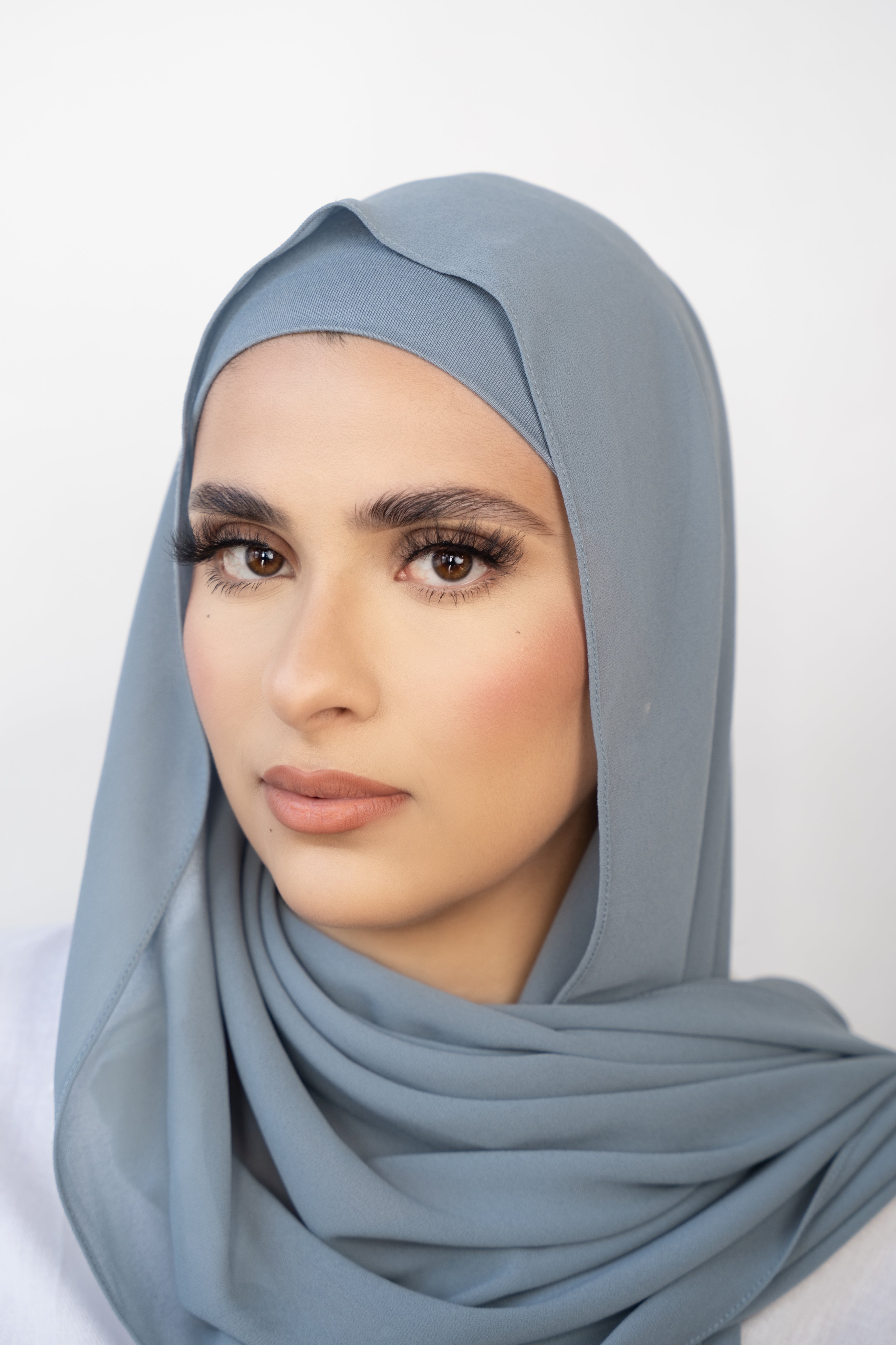 CHIFFON HIJAB SET HIBA