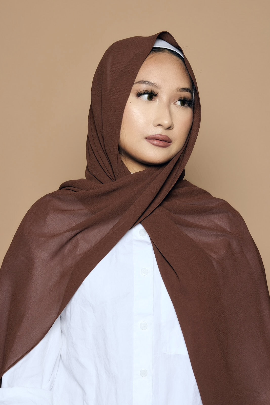 EVERYDAY CHIFFON CHOCOLATE