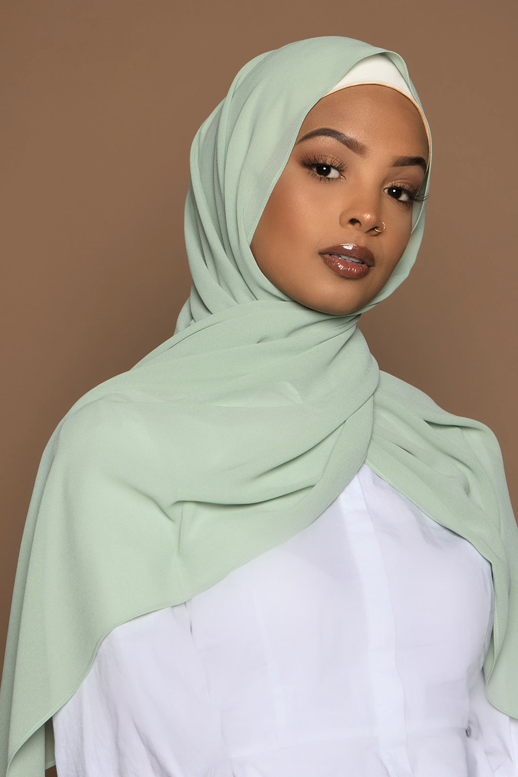 EVERYDAY CHIFFON PISTACHIO
