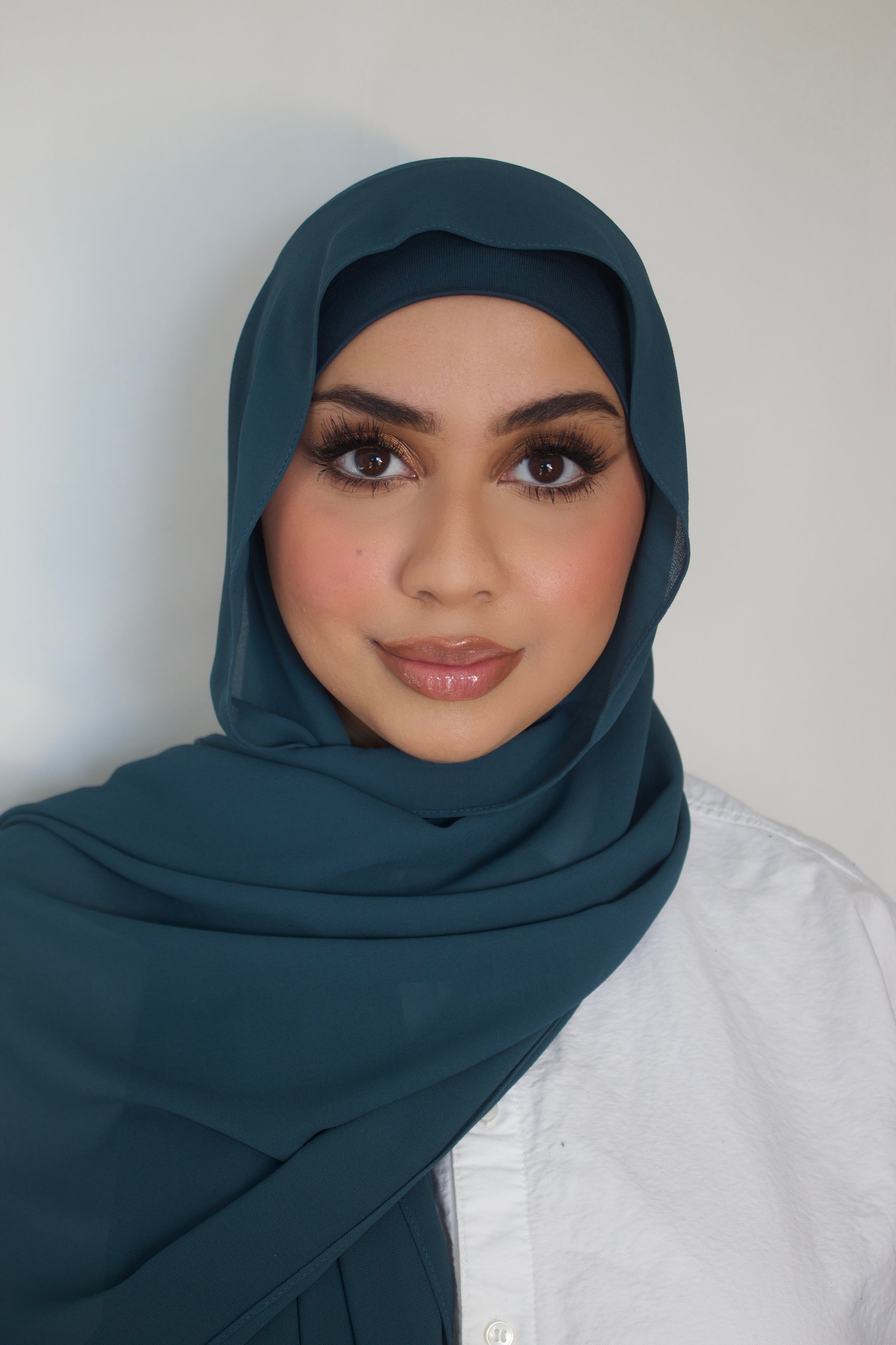 CHIFFON HIJAB SET NEEMAH