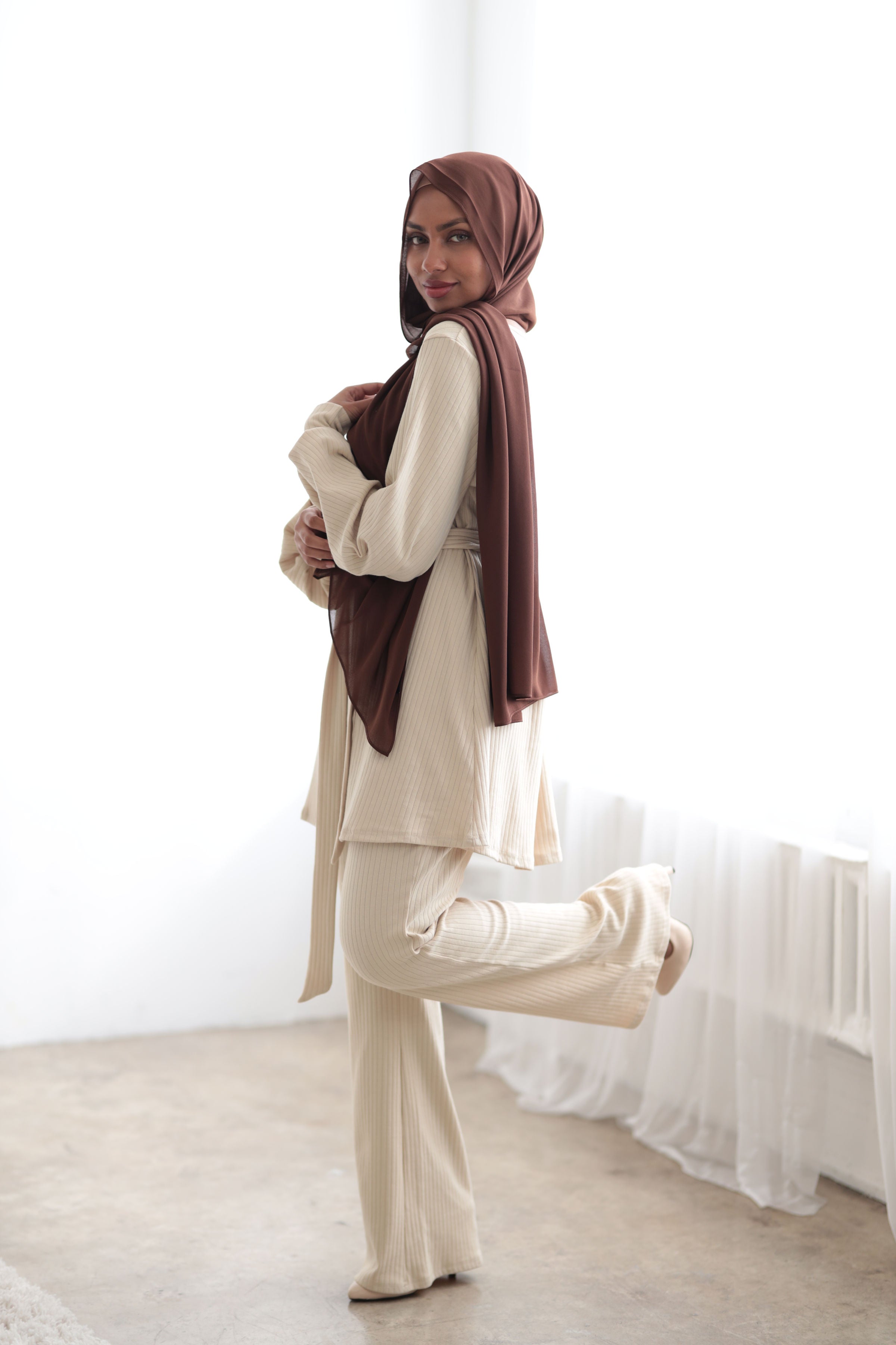 ALIAA SET VANILLA