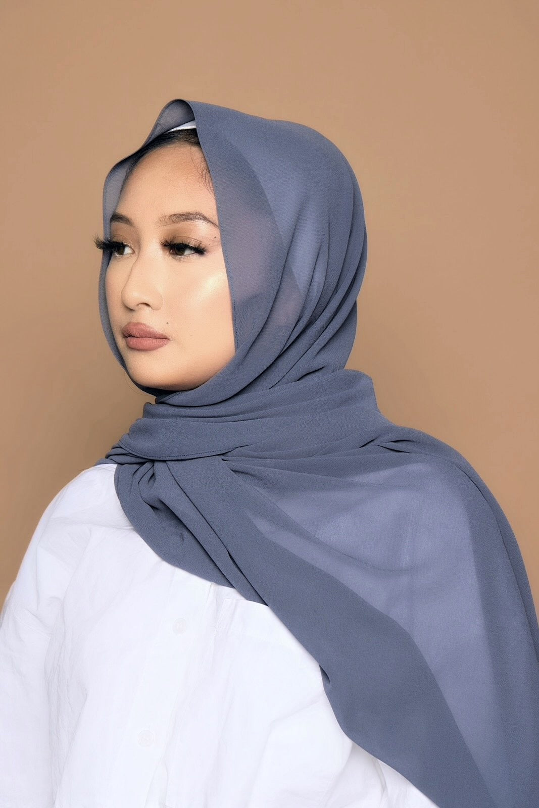 EVERYDAY CHIFFON MIDNIGHT