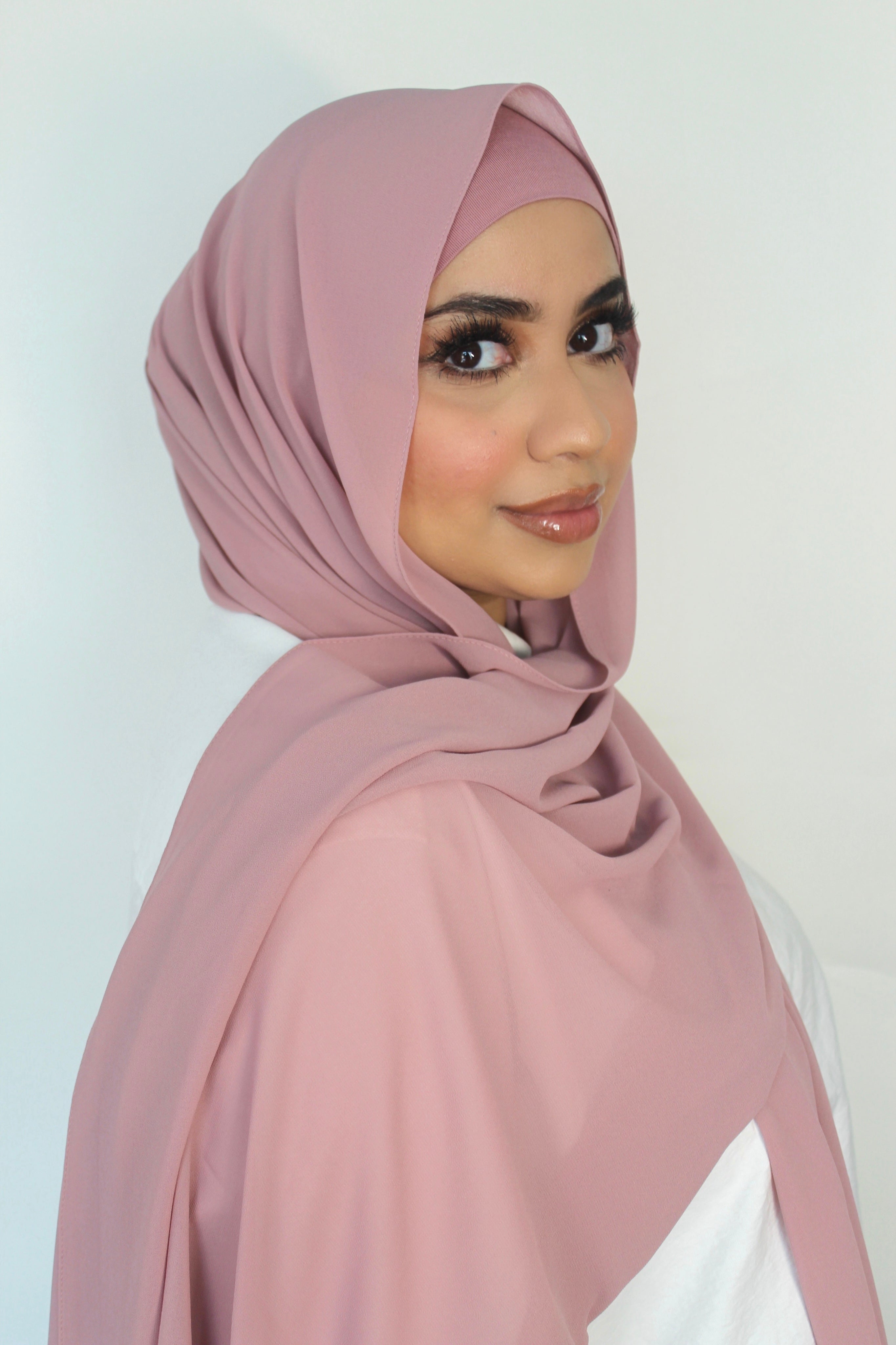 CHIFFON HIJAB SET MAHA