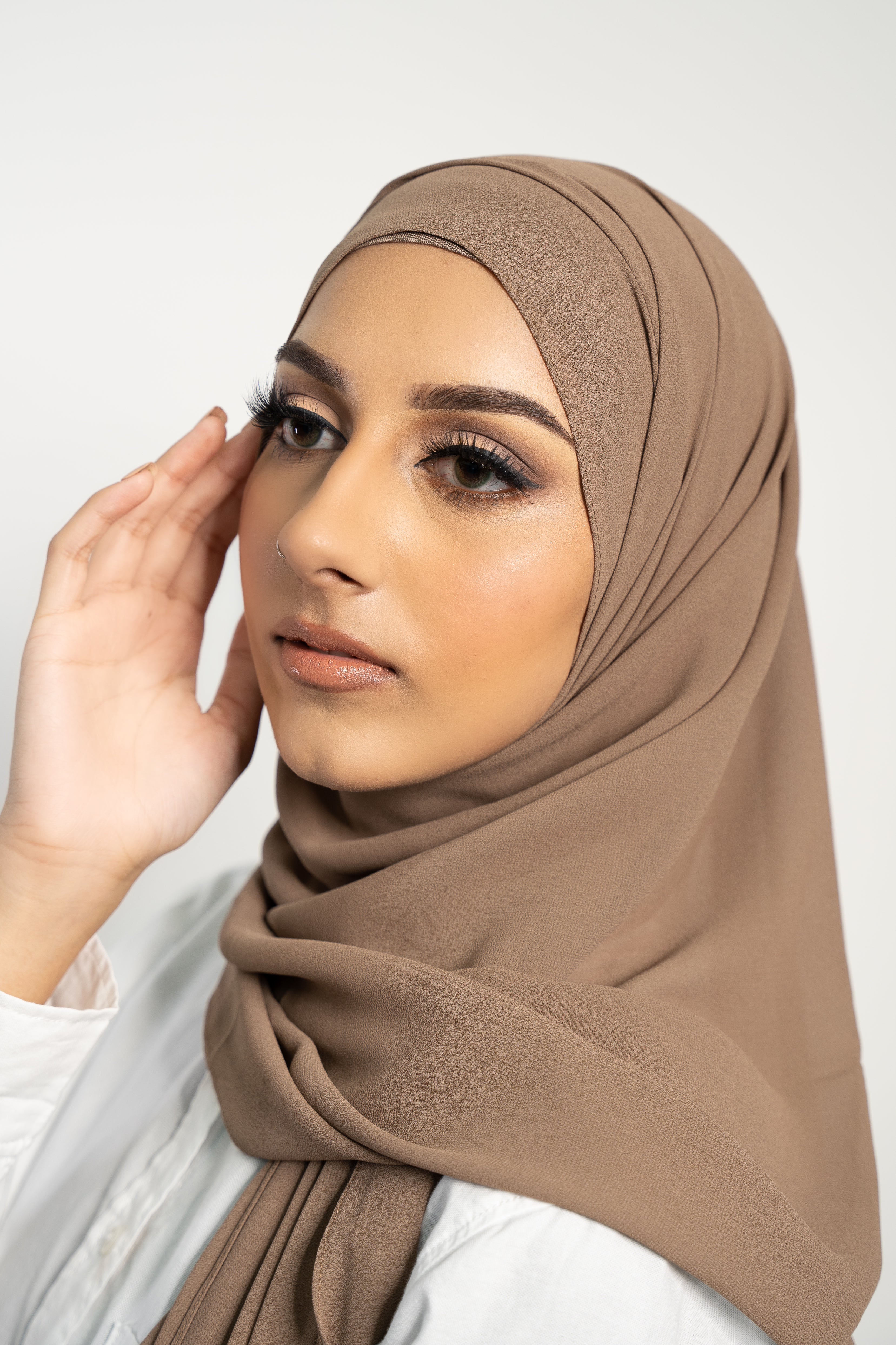 CHIFFON HIJAB SET WAFA