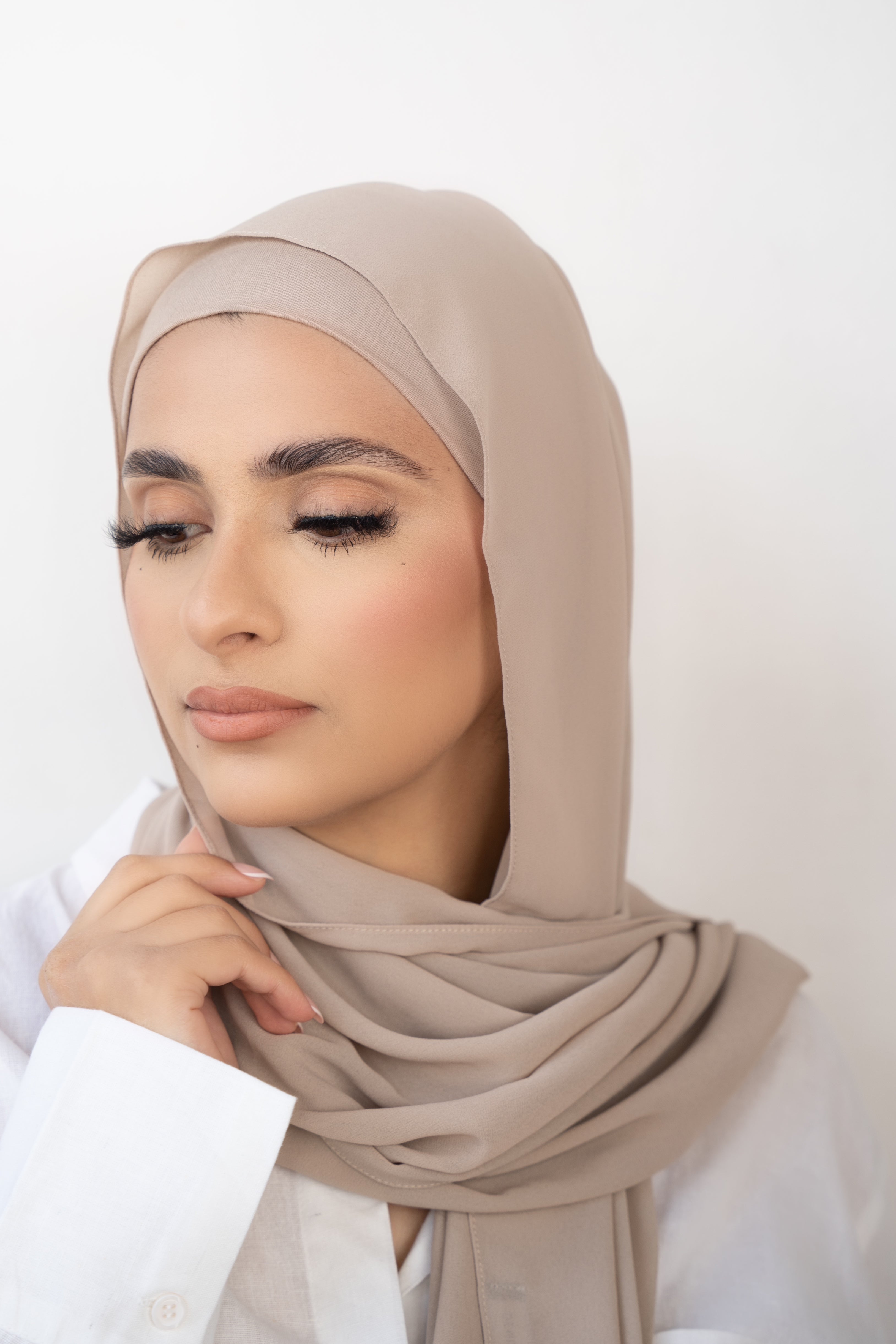 CHIFFON HIJAB SET DANYA