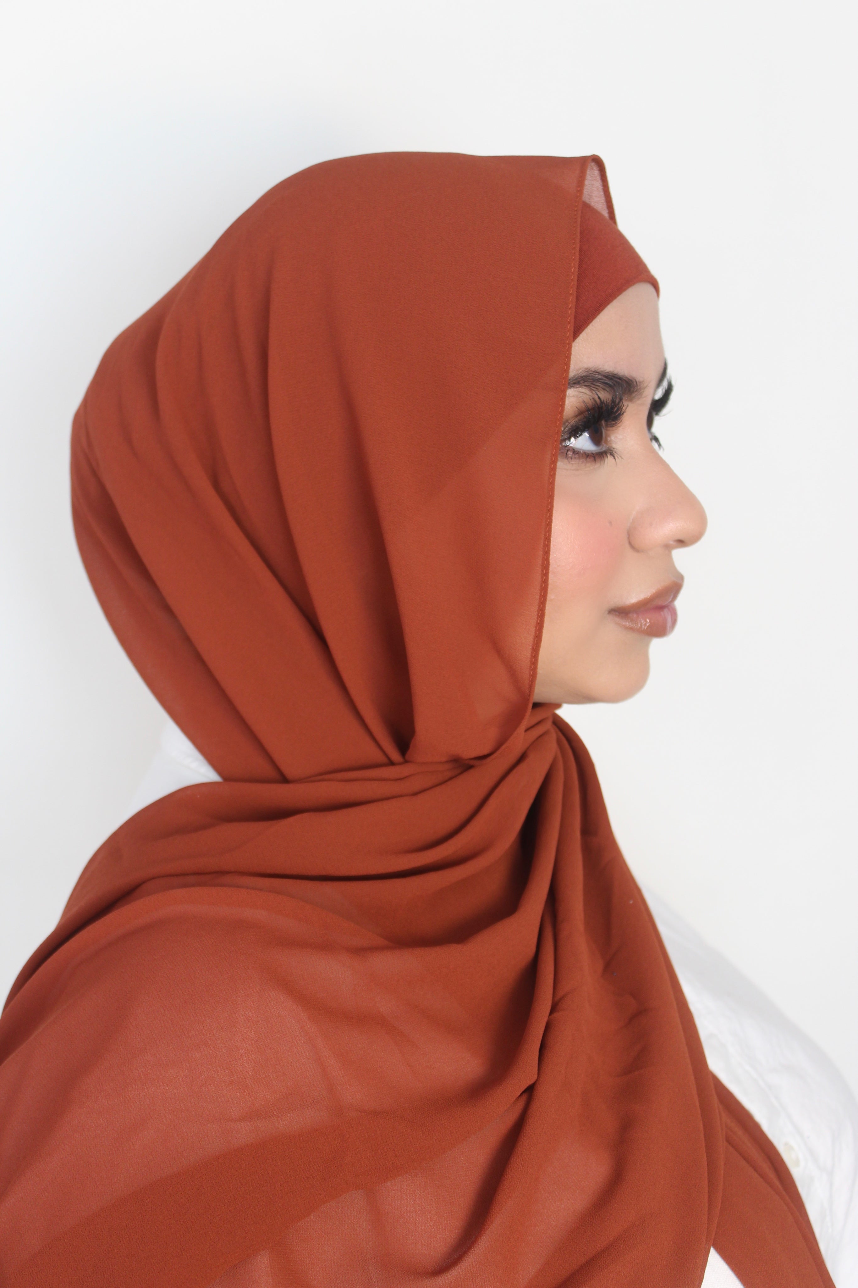 CHIFFON HIJAB SET ENAS