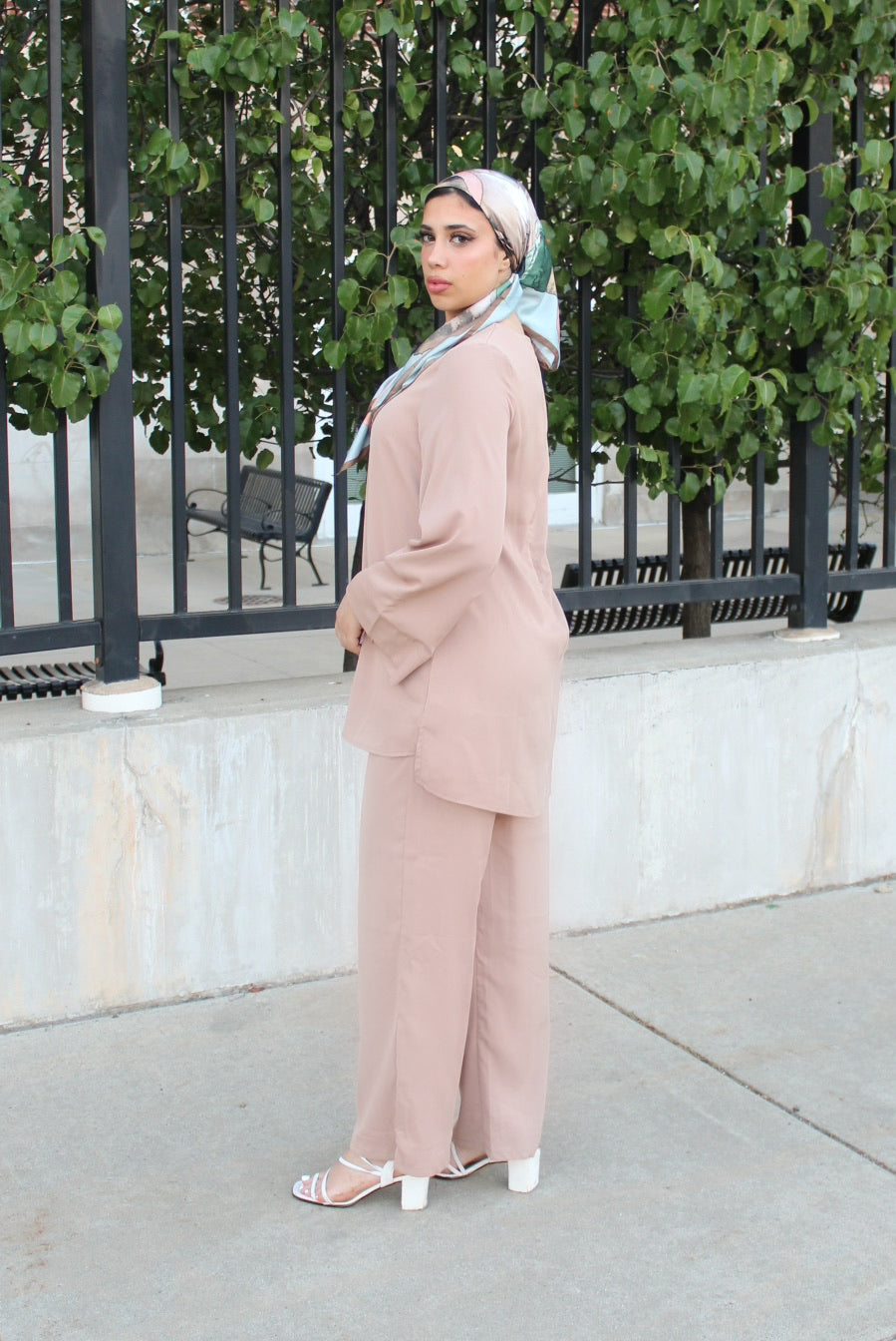 NOOR SET SABLE