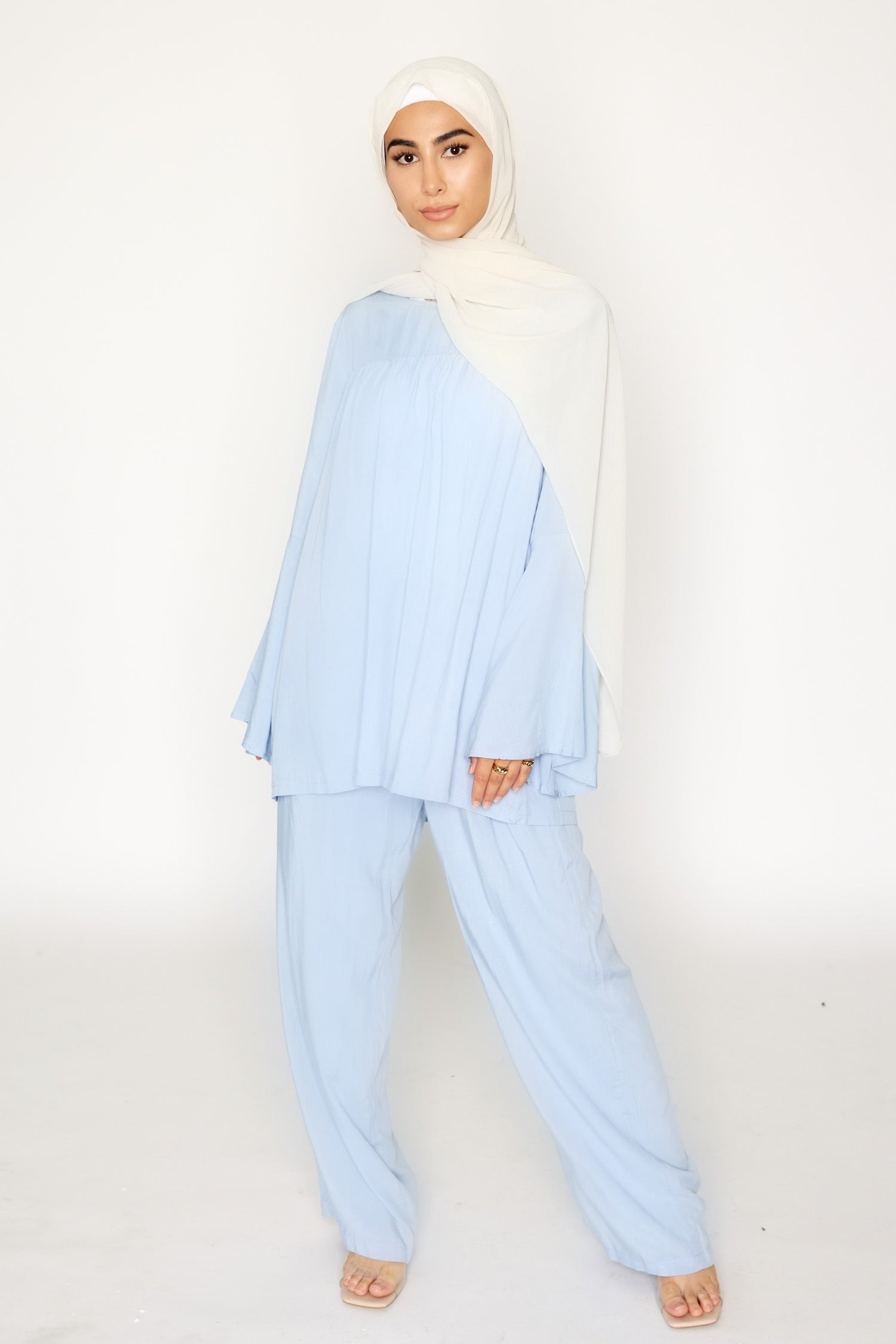 LANA SET BABY BLUE