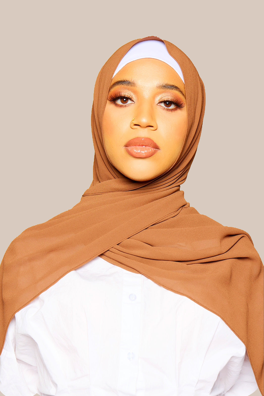 EVERYDAY CHIFFON DESERT
