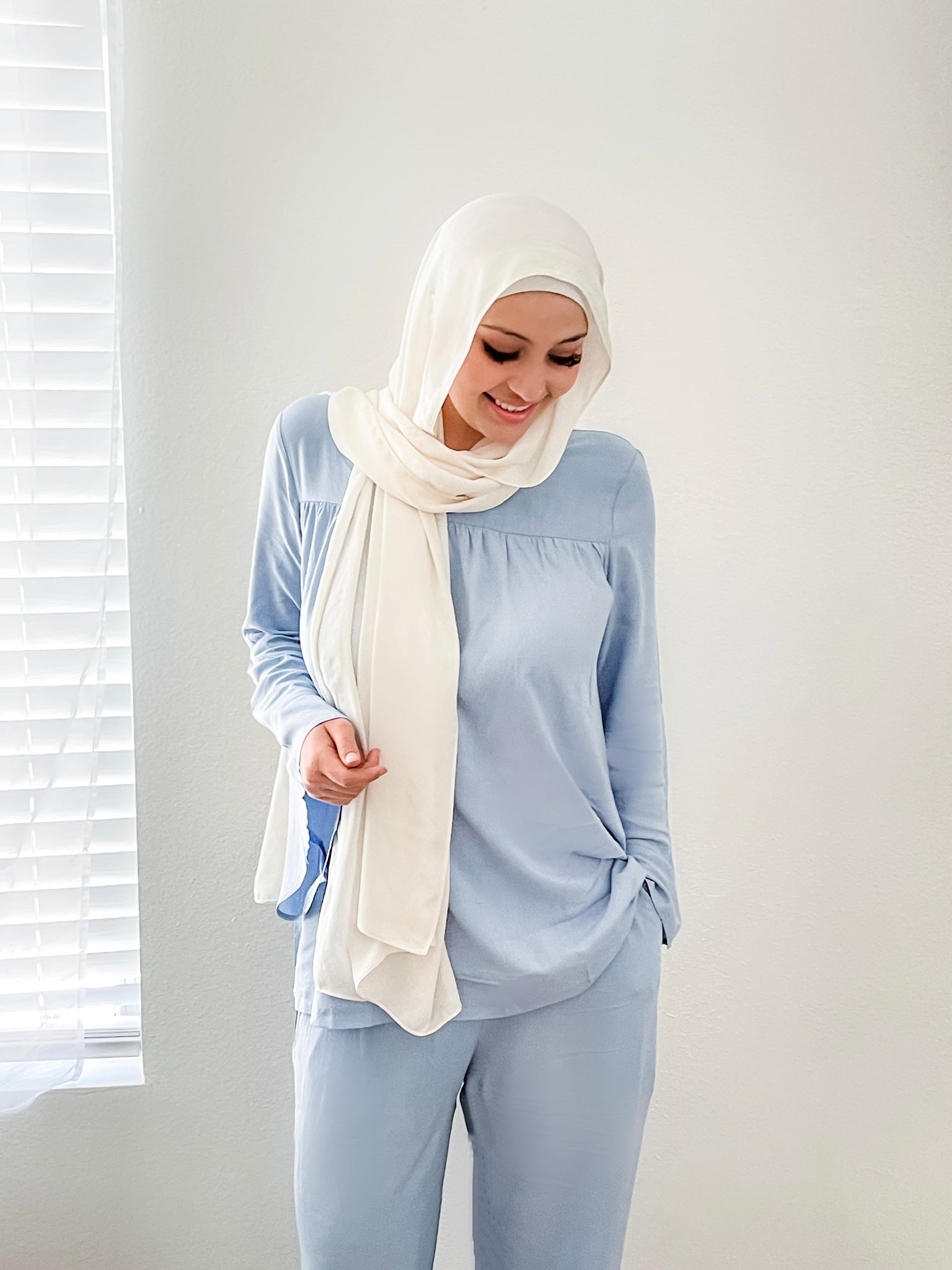 LANA SET BABY BLUE