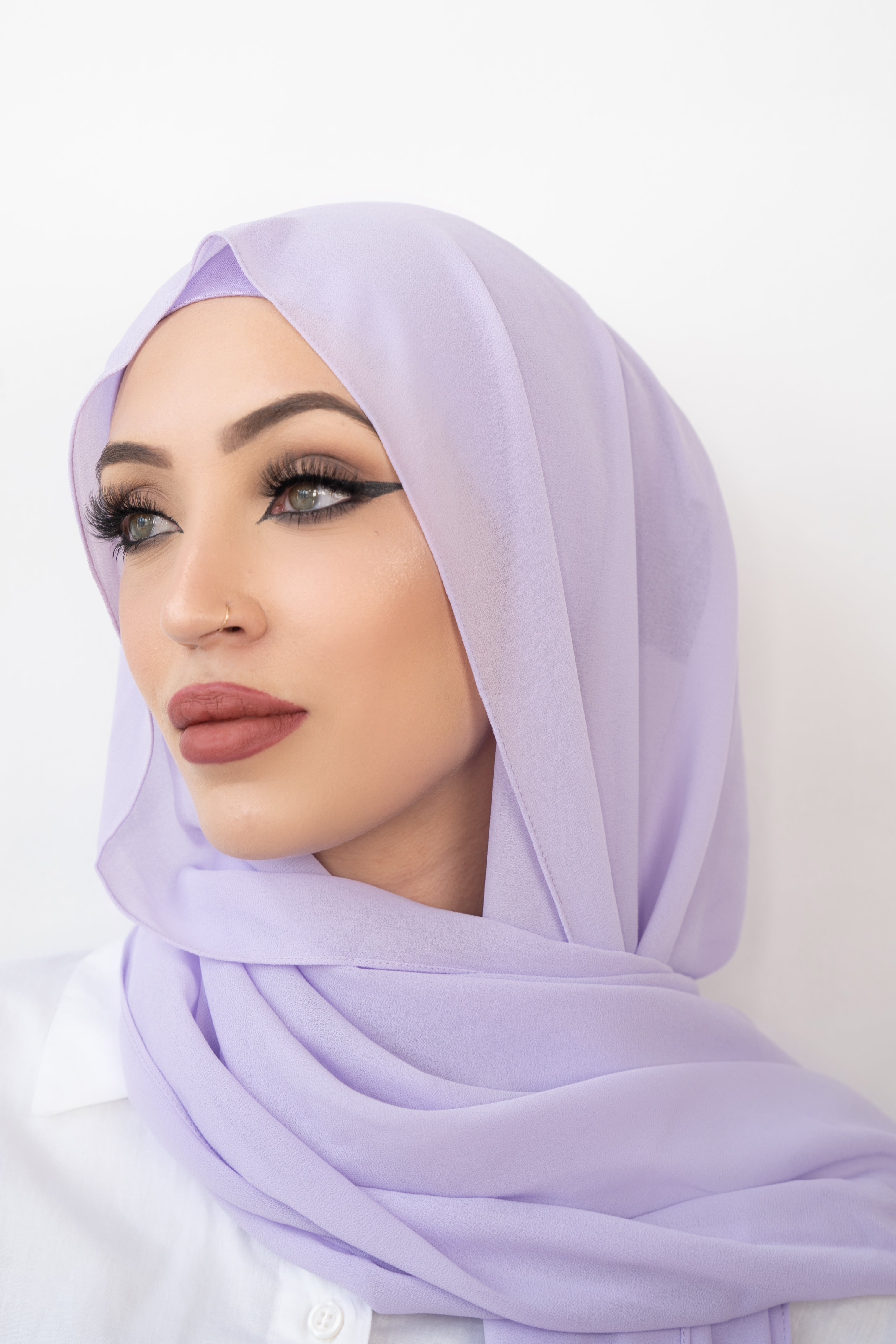 CHIFFON HIJAB SET AISHA